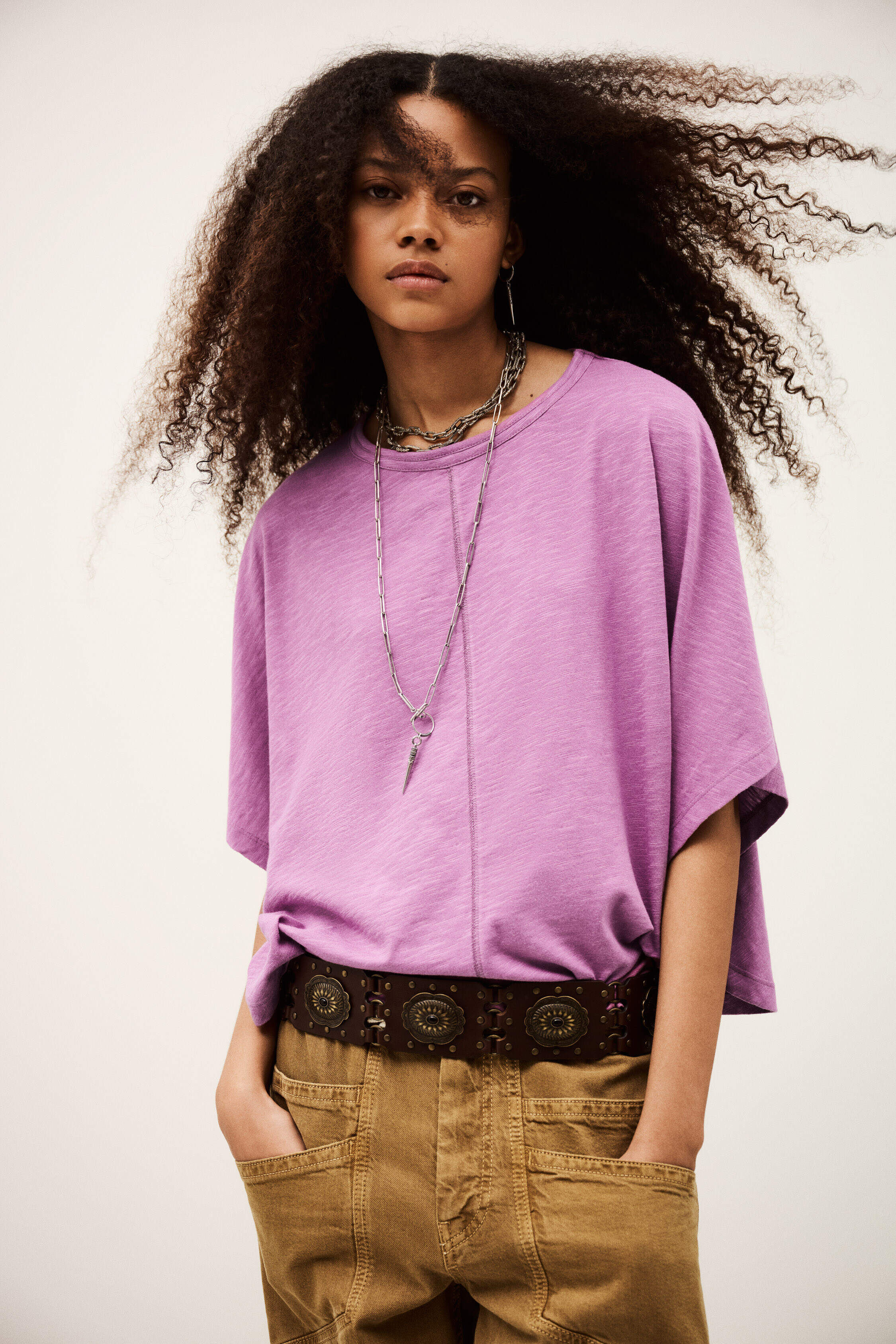 T-shirt CACIA