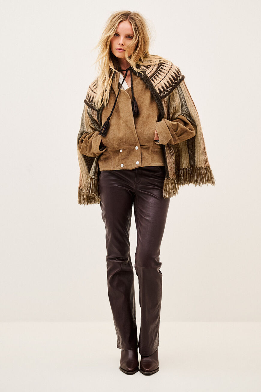 poncho PRATO