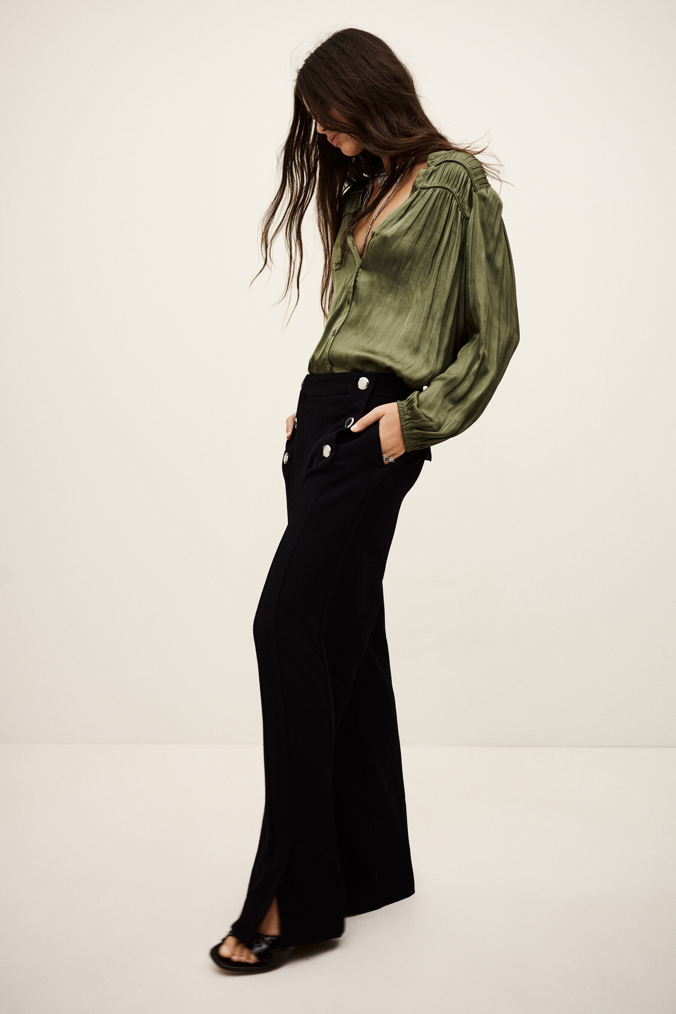 trousers FALCON