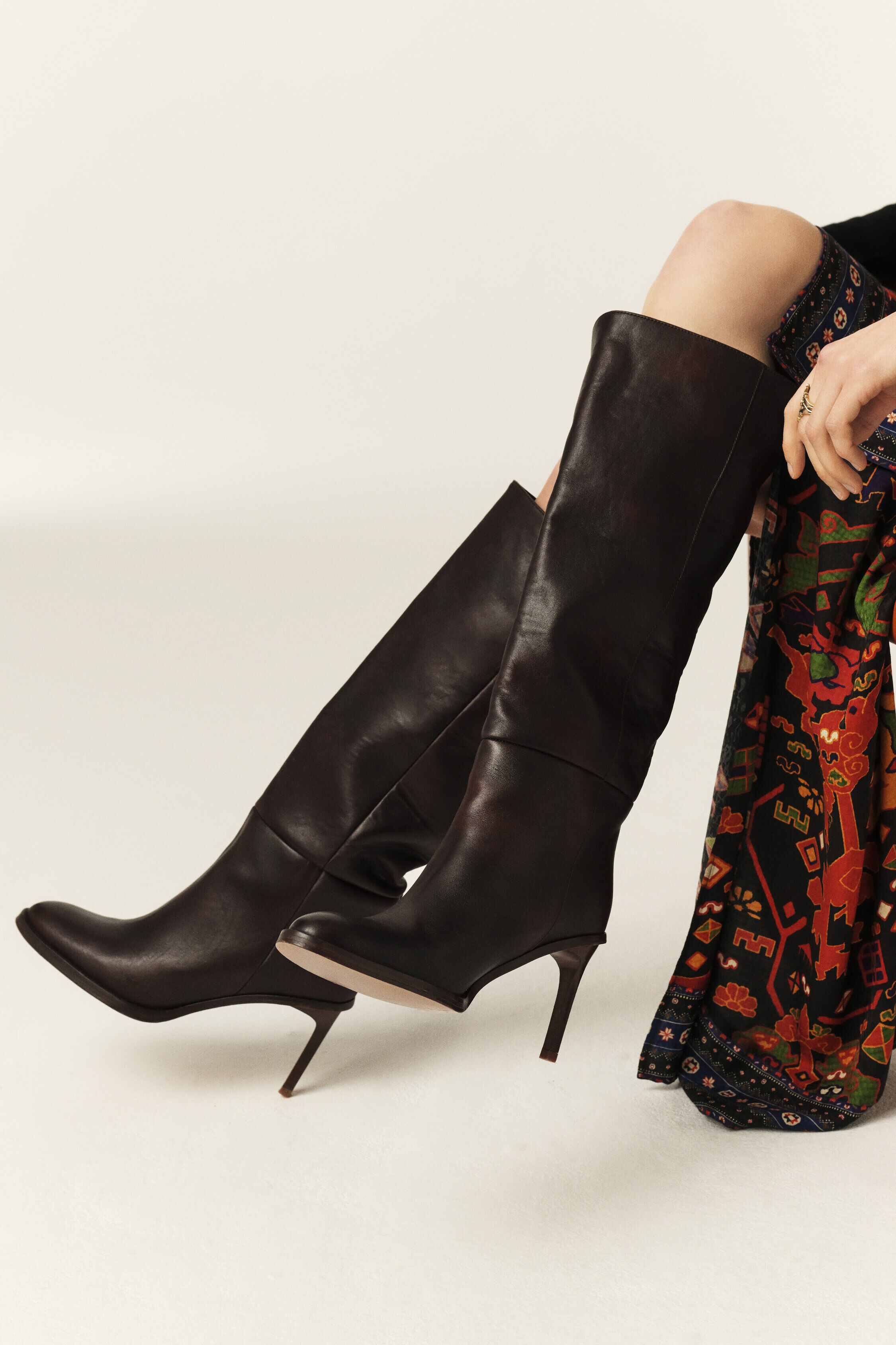 BOOTS CLAUDIA