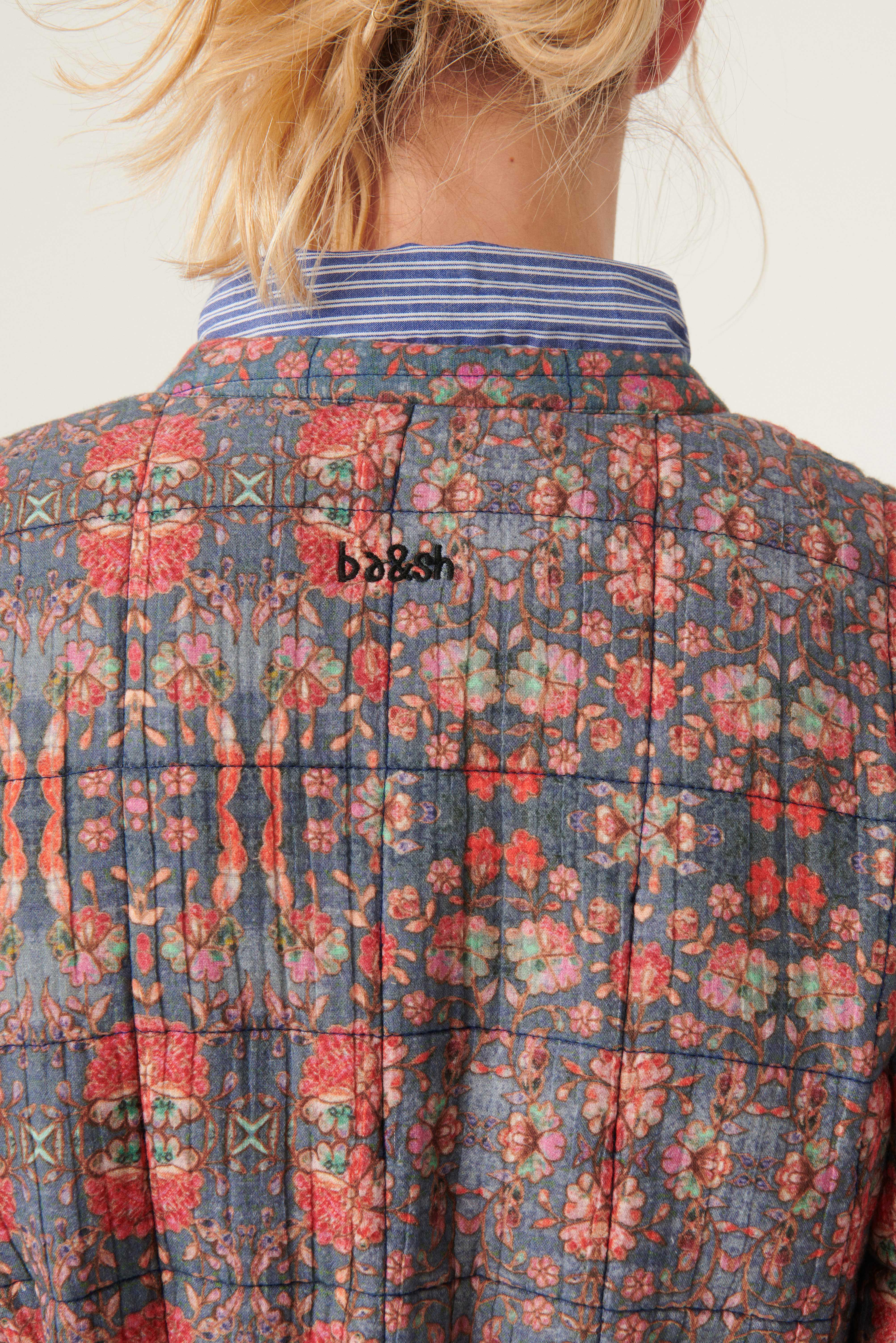 JACKET TERRY