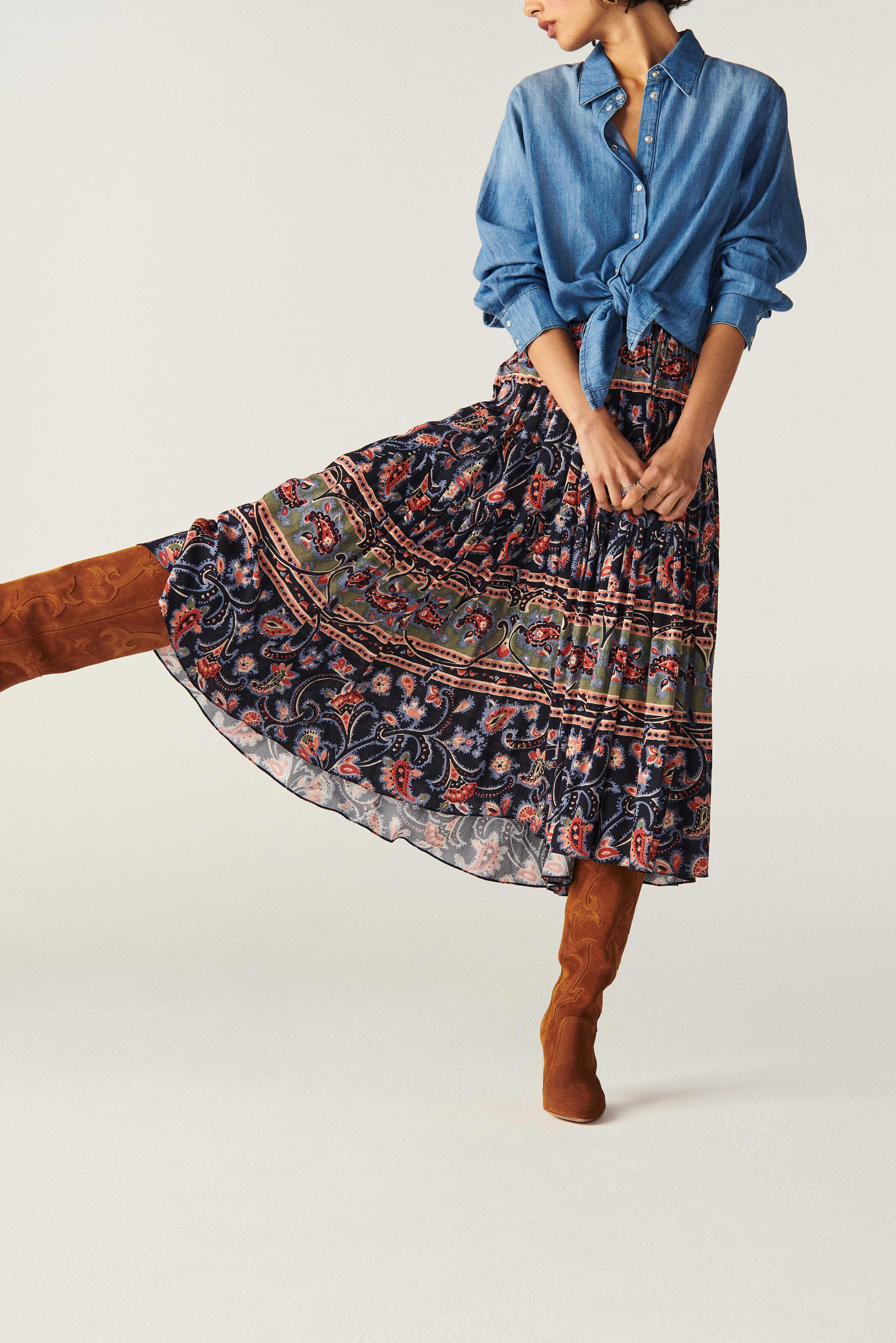SKIRT NIELS