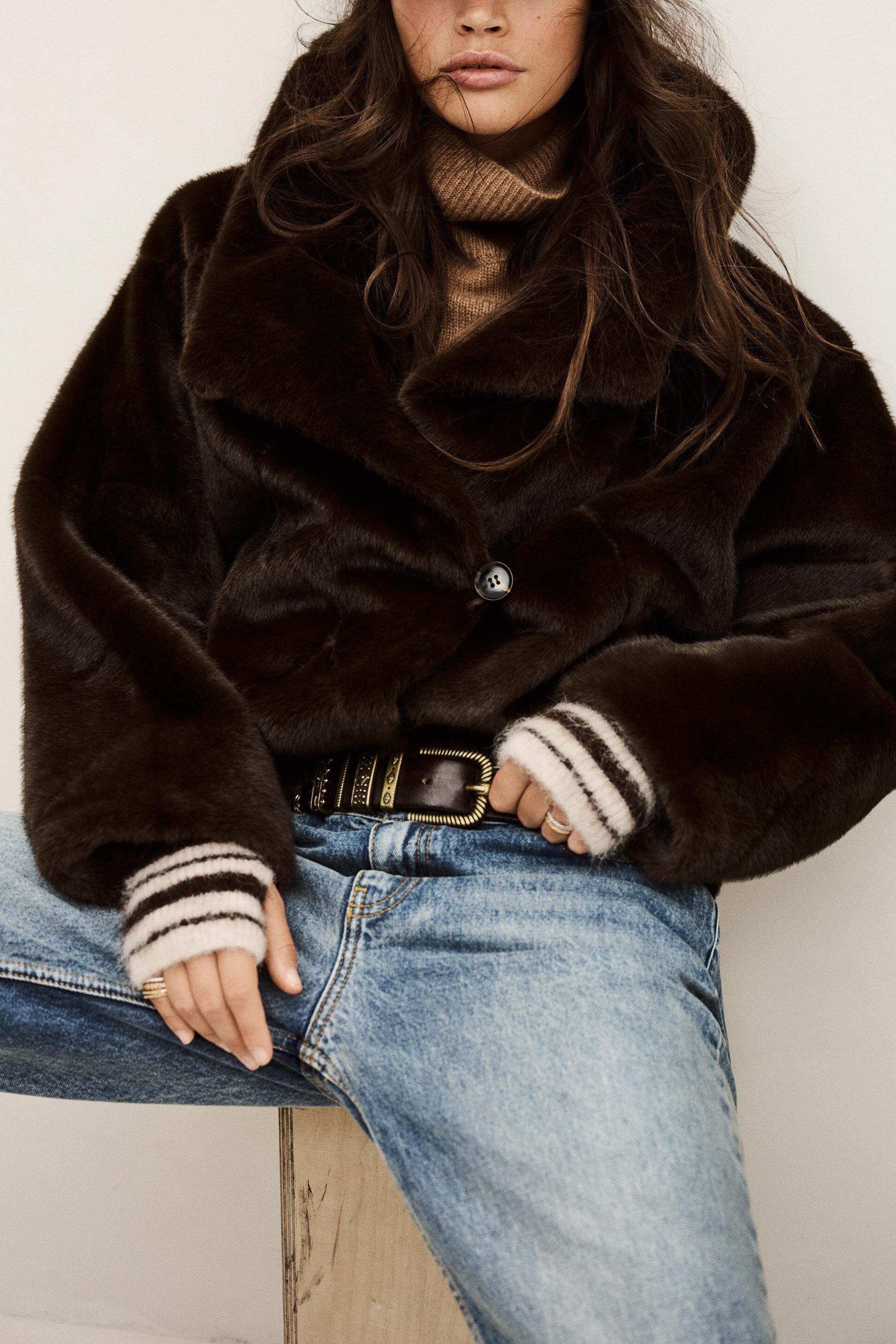 coat PINIE