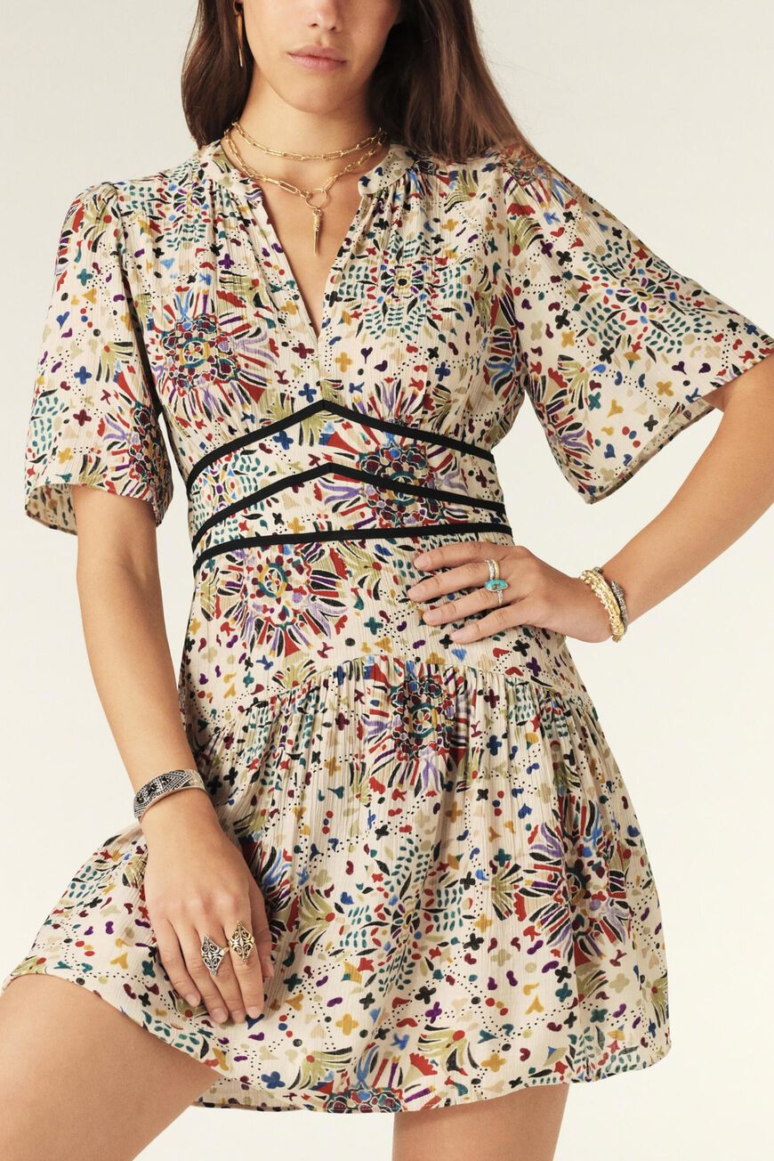 dress FIDJI