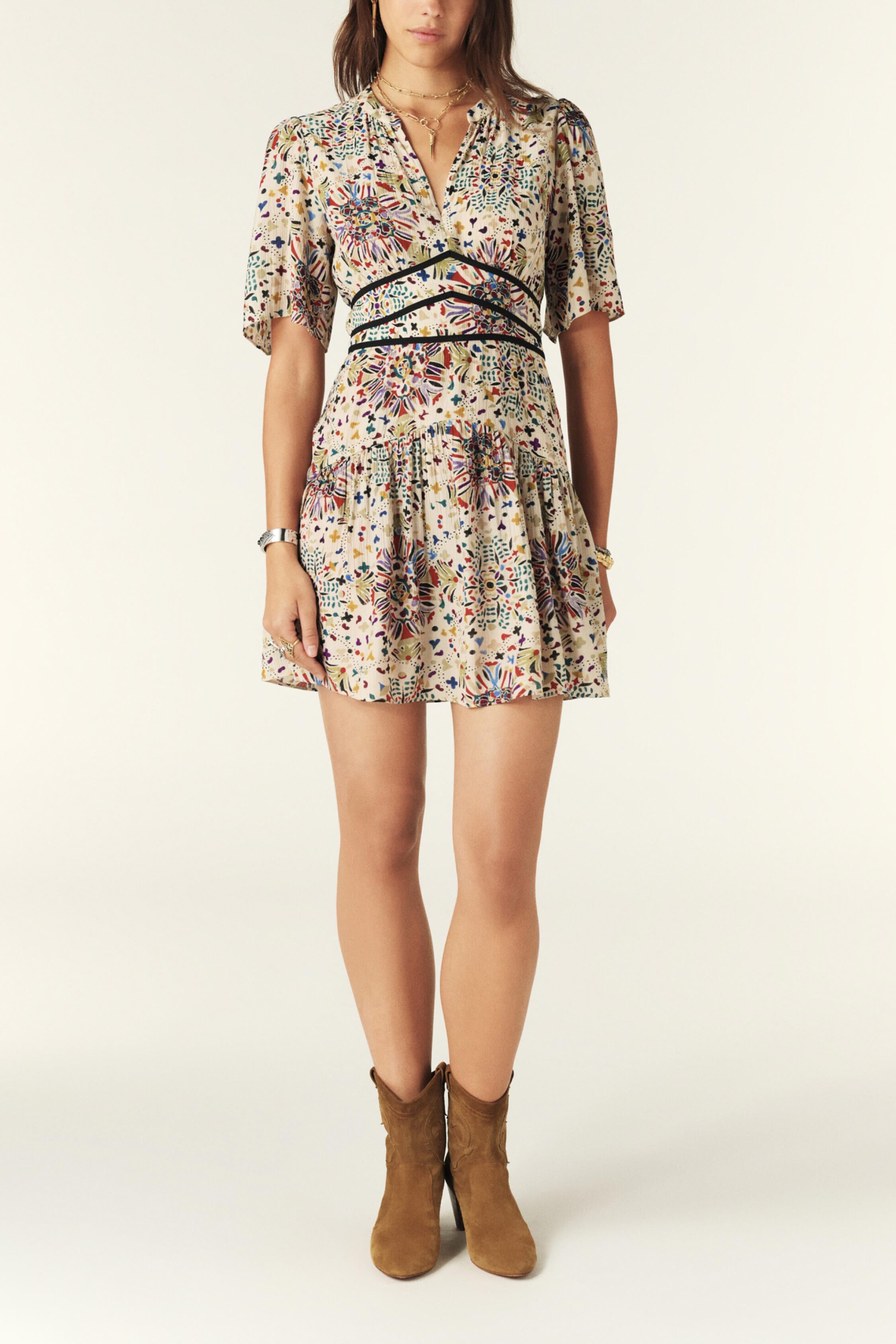 dress FIDJI