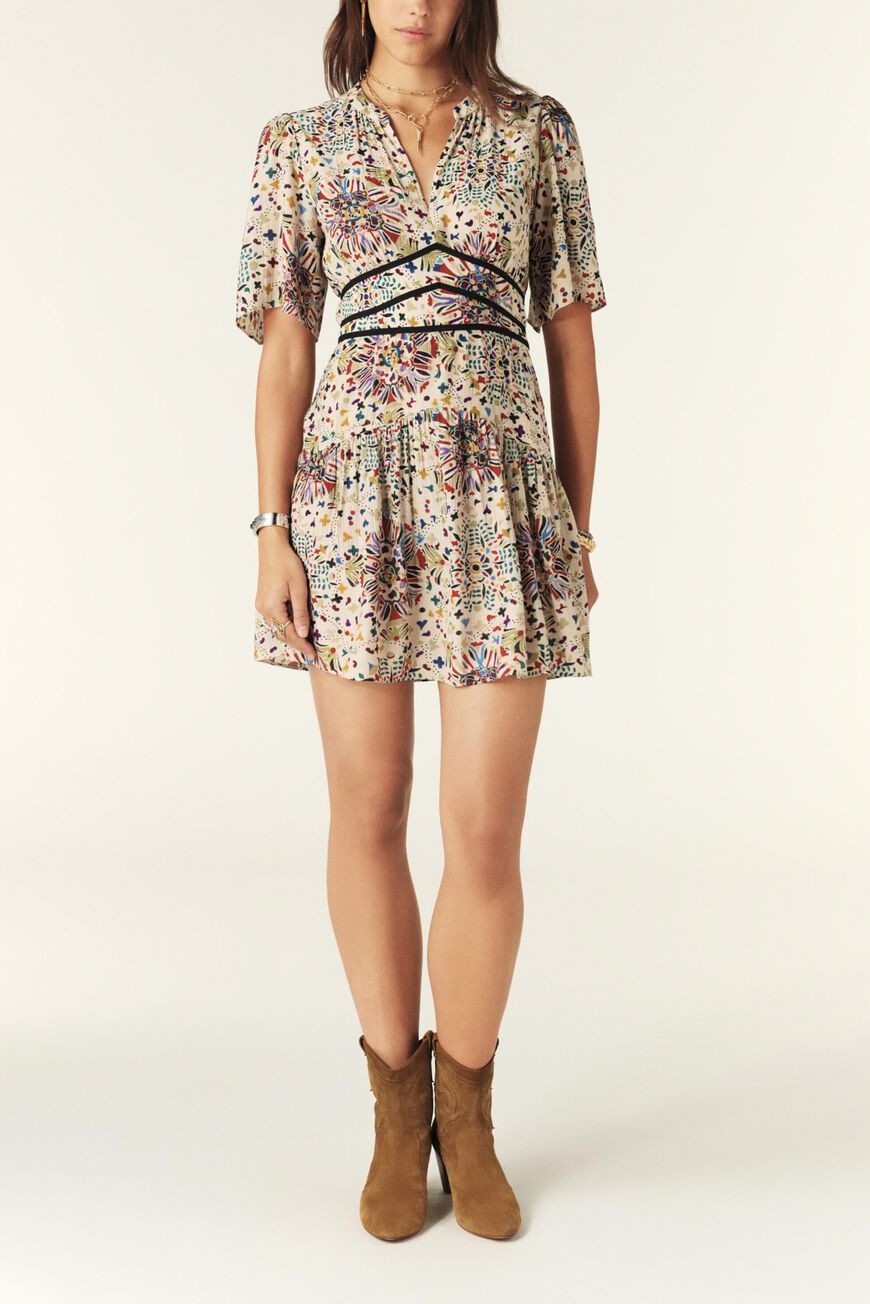 dress FIDJI
