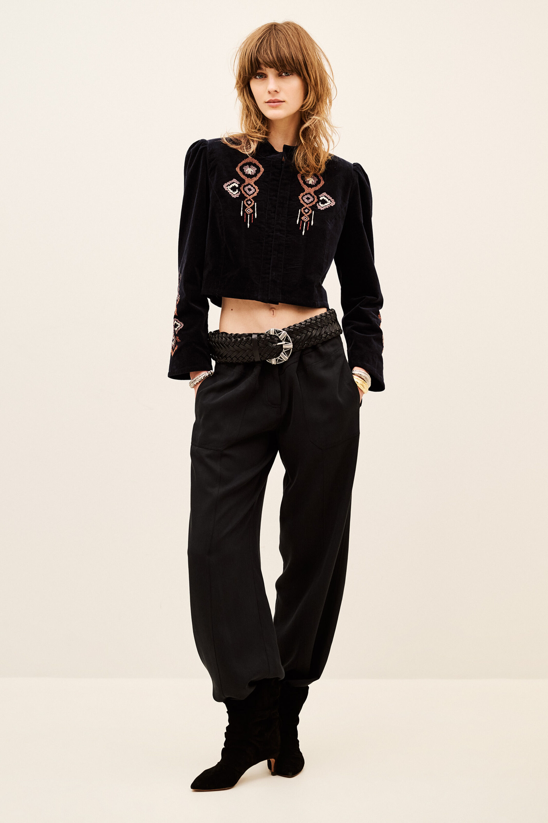 jacket BAYA