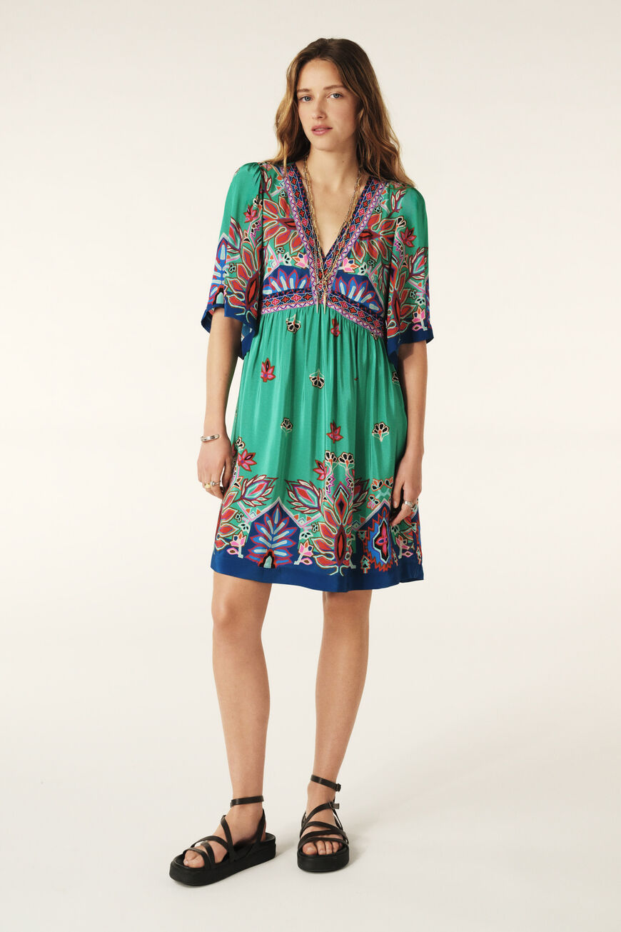 Bash Robe Zoe Collection • ba&sh FR