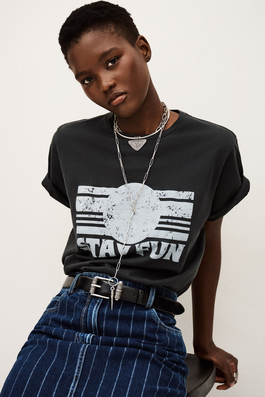 T-SHIRT REESE