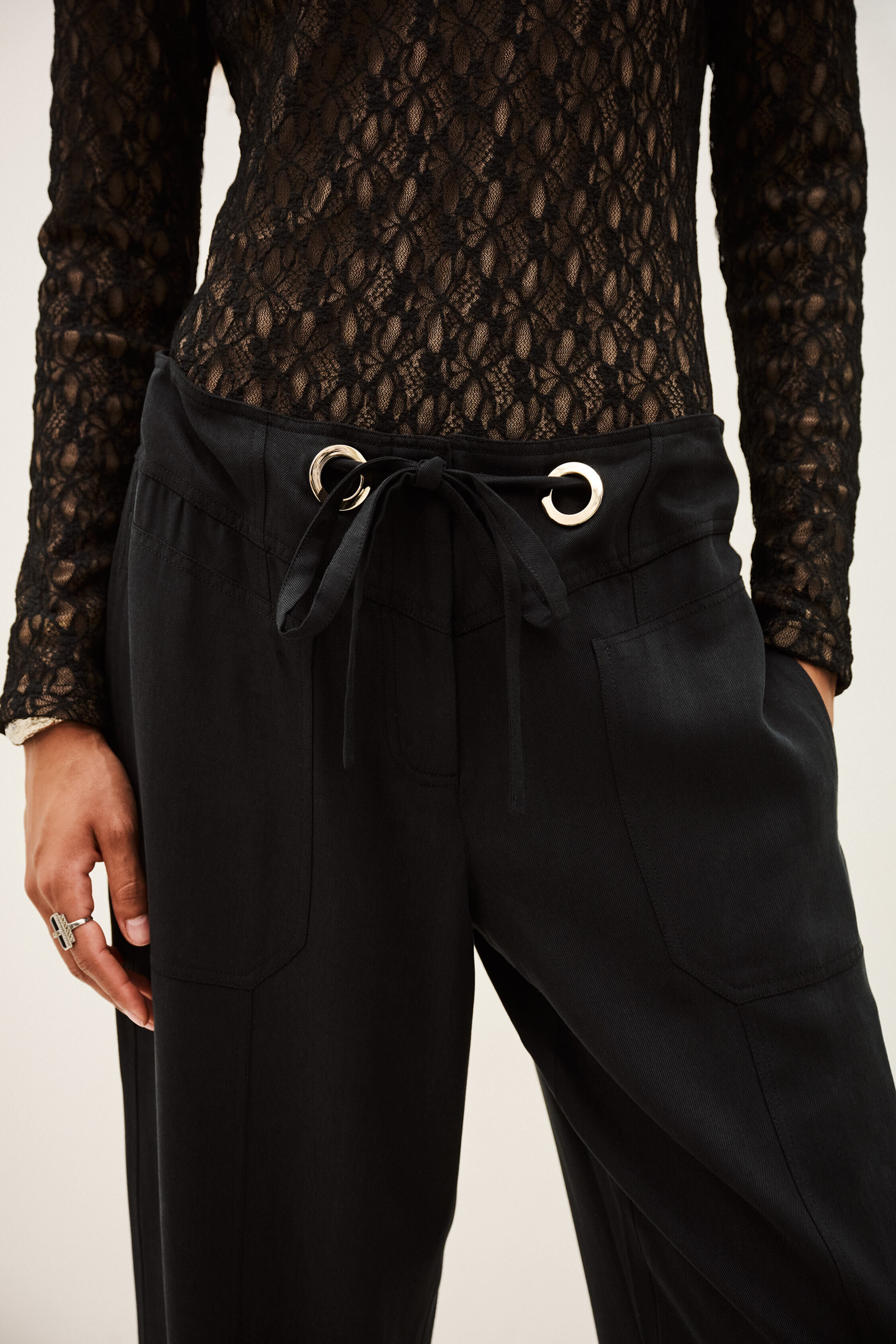 PANTS PAVANA