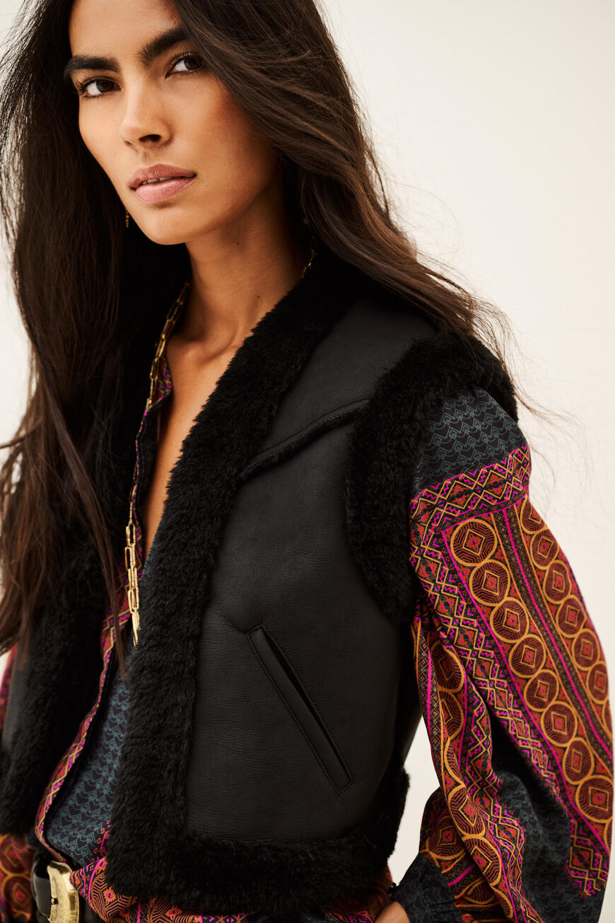 JACKET PILAR