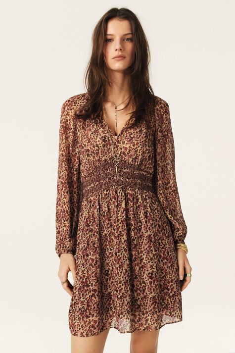 DRESS CAMELIA