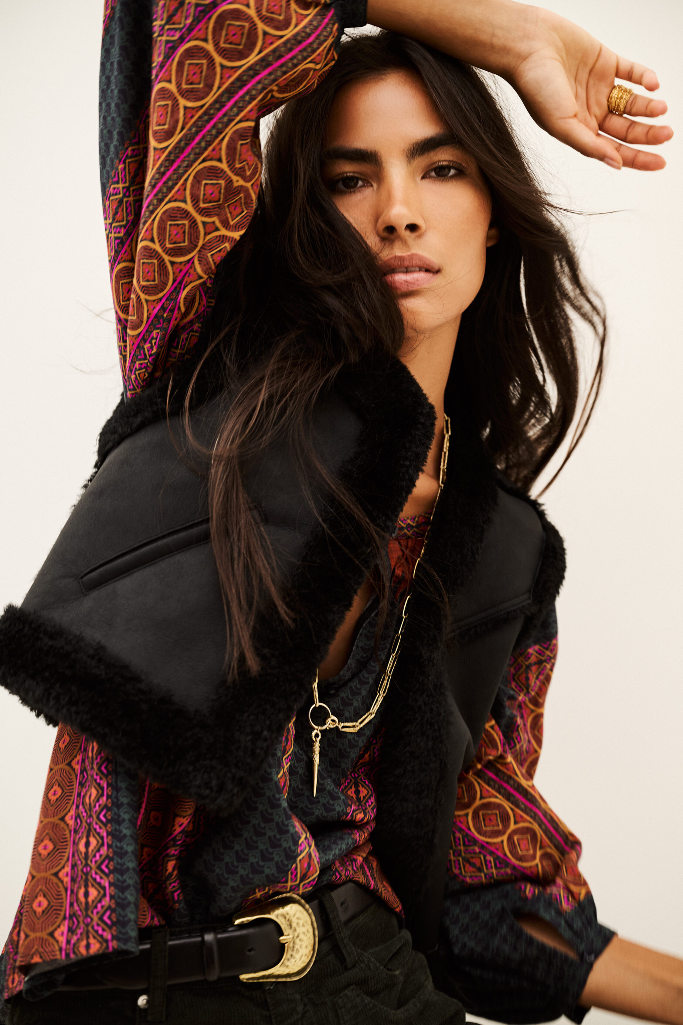JACKET PILAR