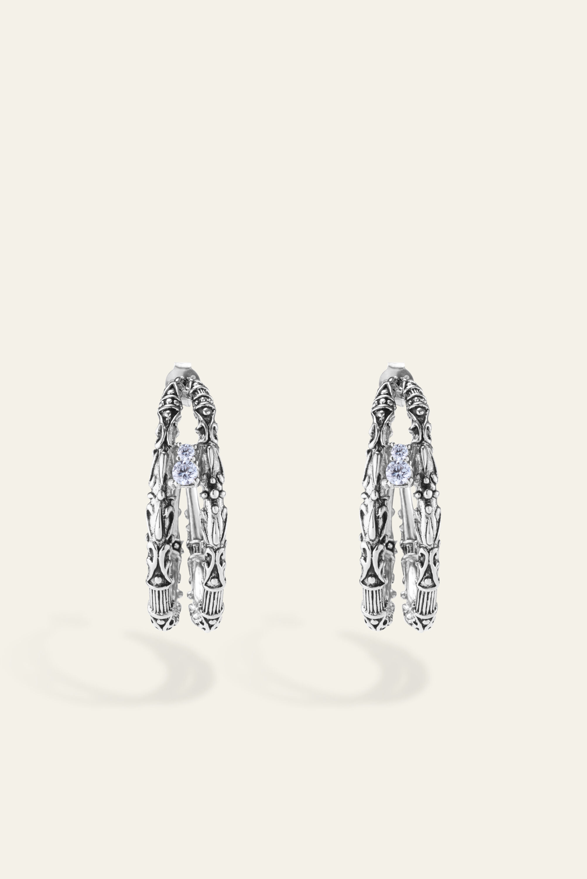earrings FARETA