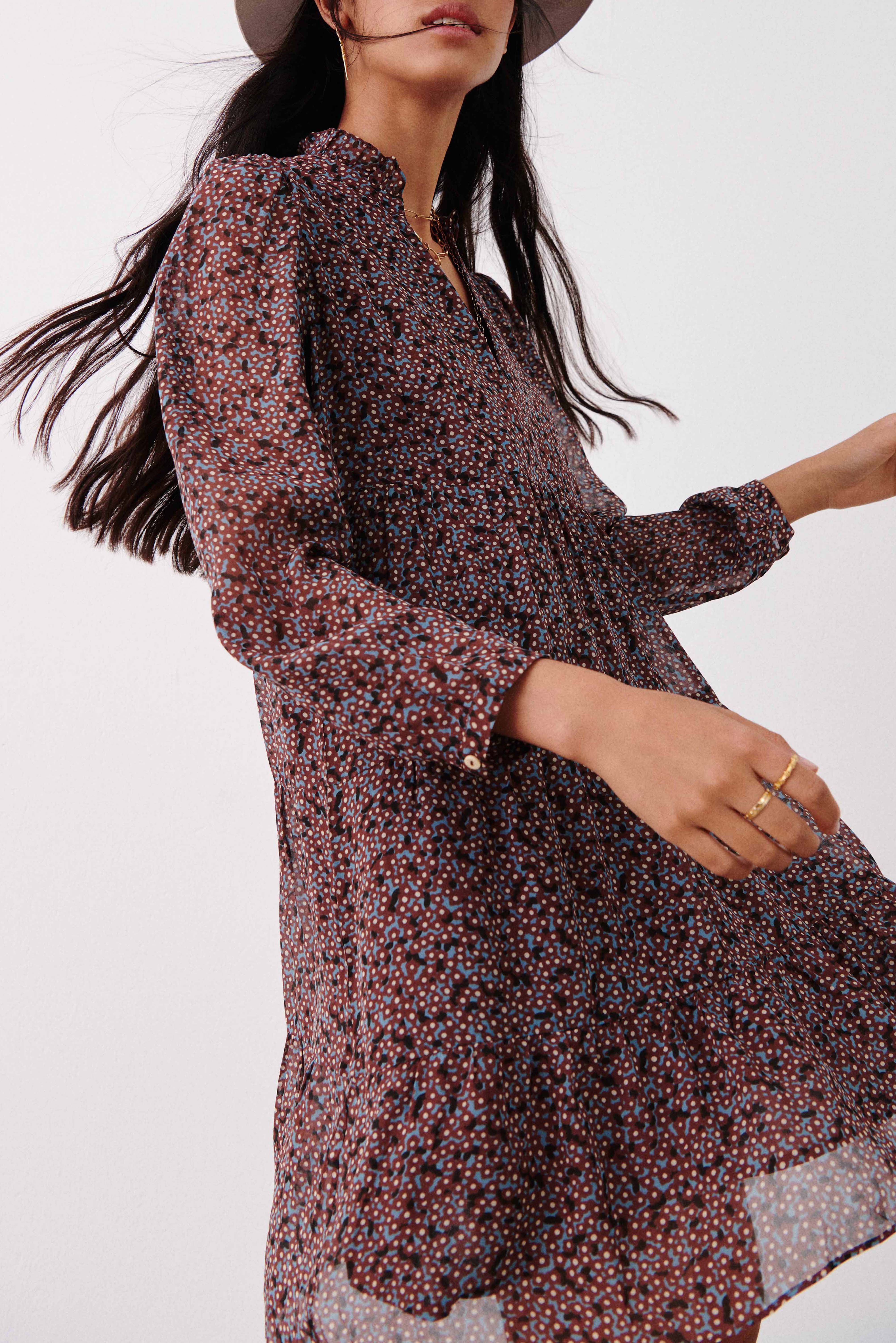 DRESS PAZUR