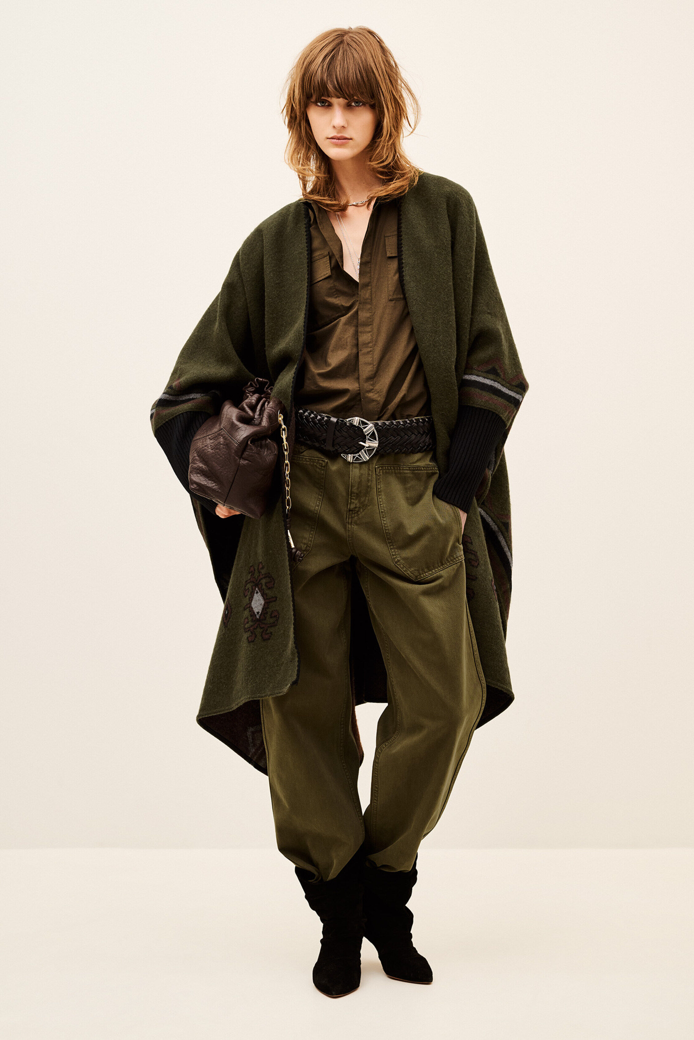 coat PONGO