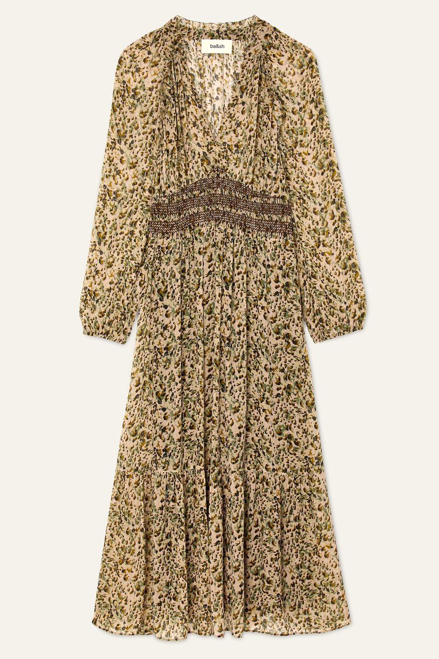 DRESS CORALY