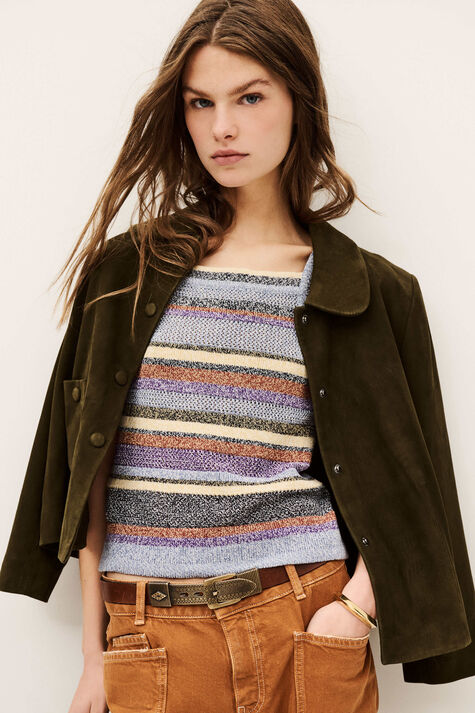 vest top TANNIA