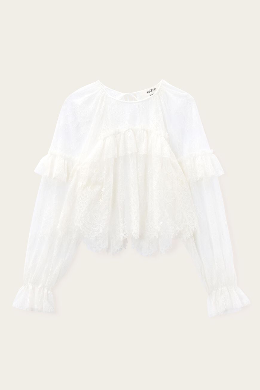 blouse CLAVIO