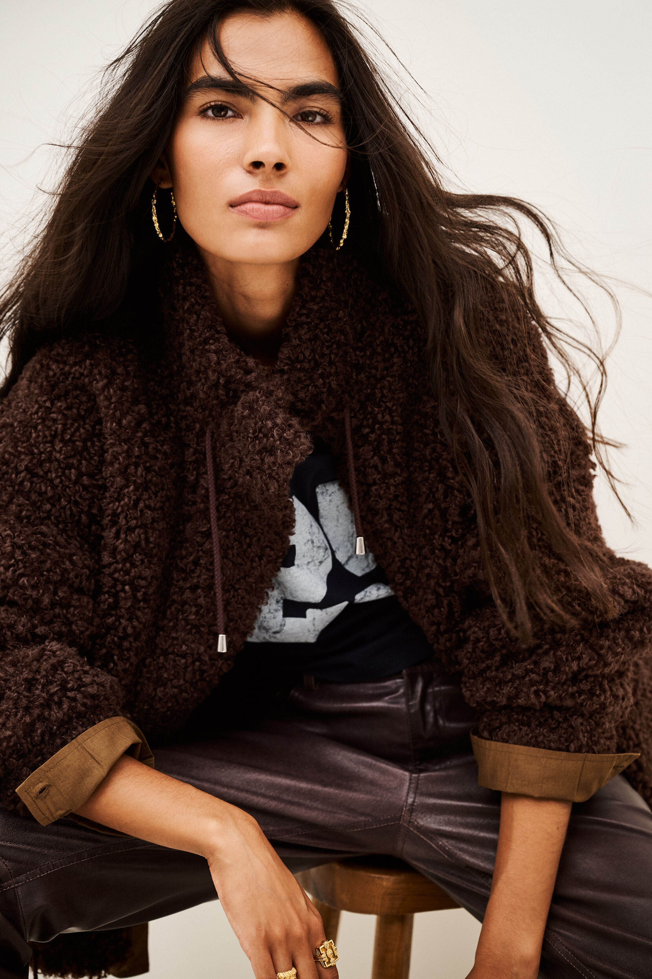 coat SONJO