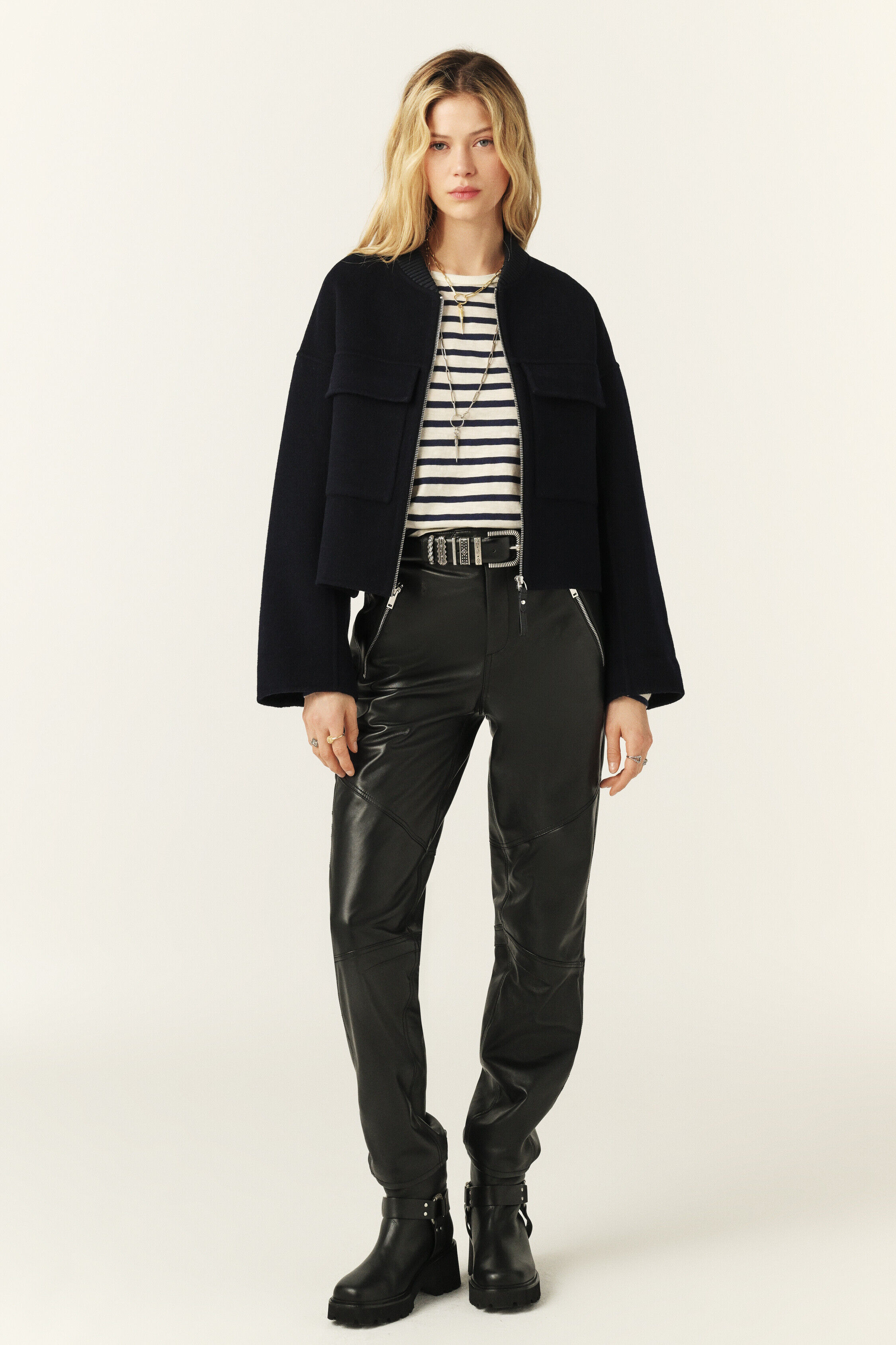JACKET PHILIPPA