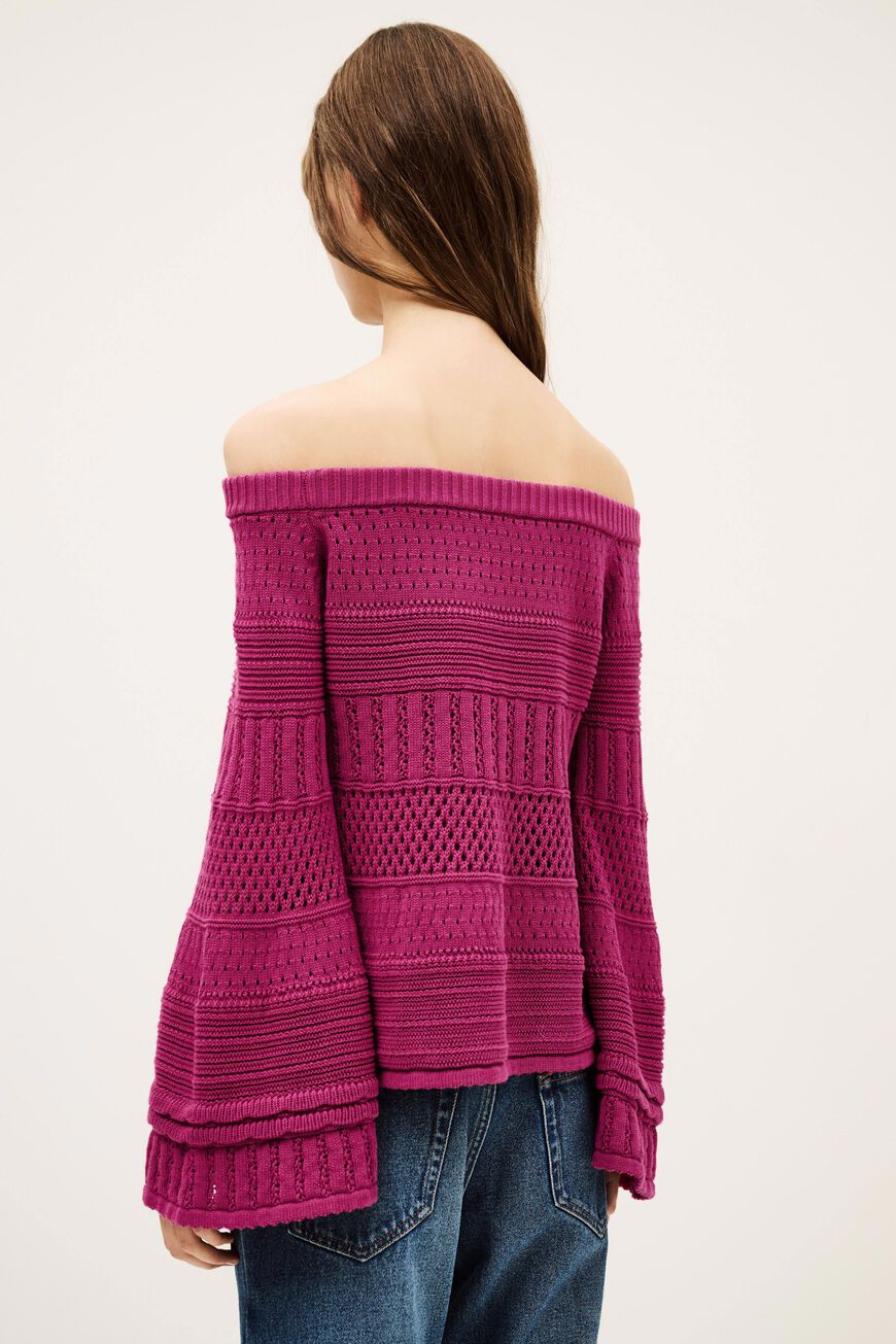 pullover DAXIE