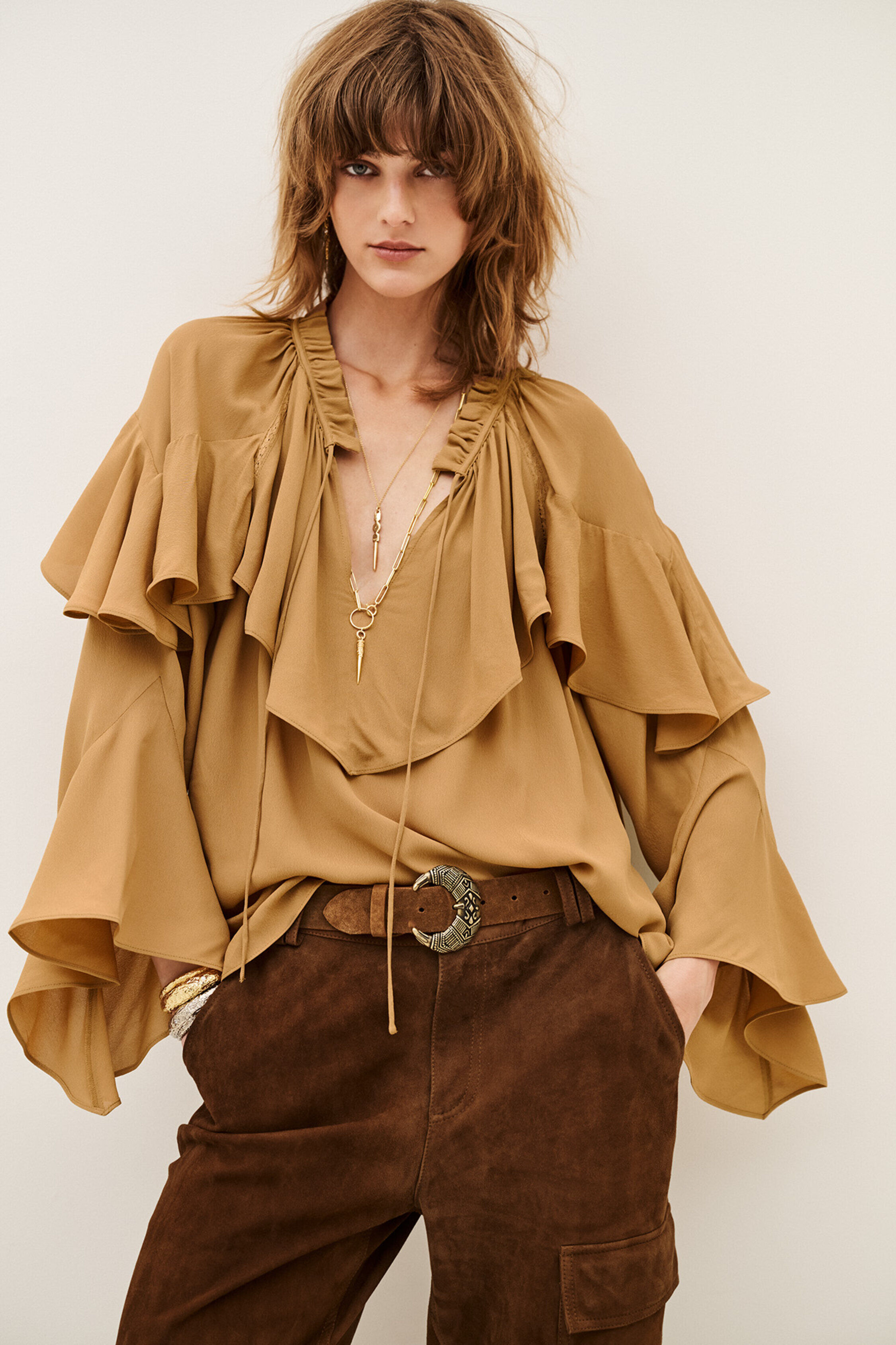 Bluse BETTY