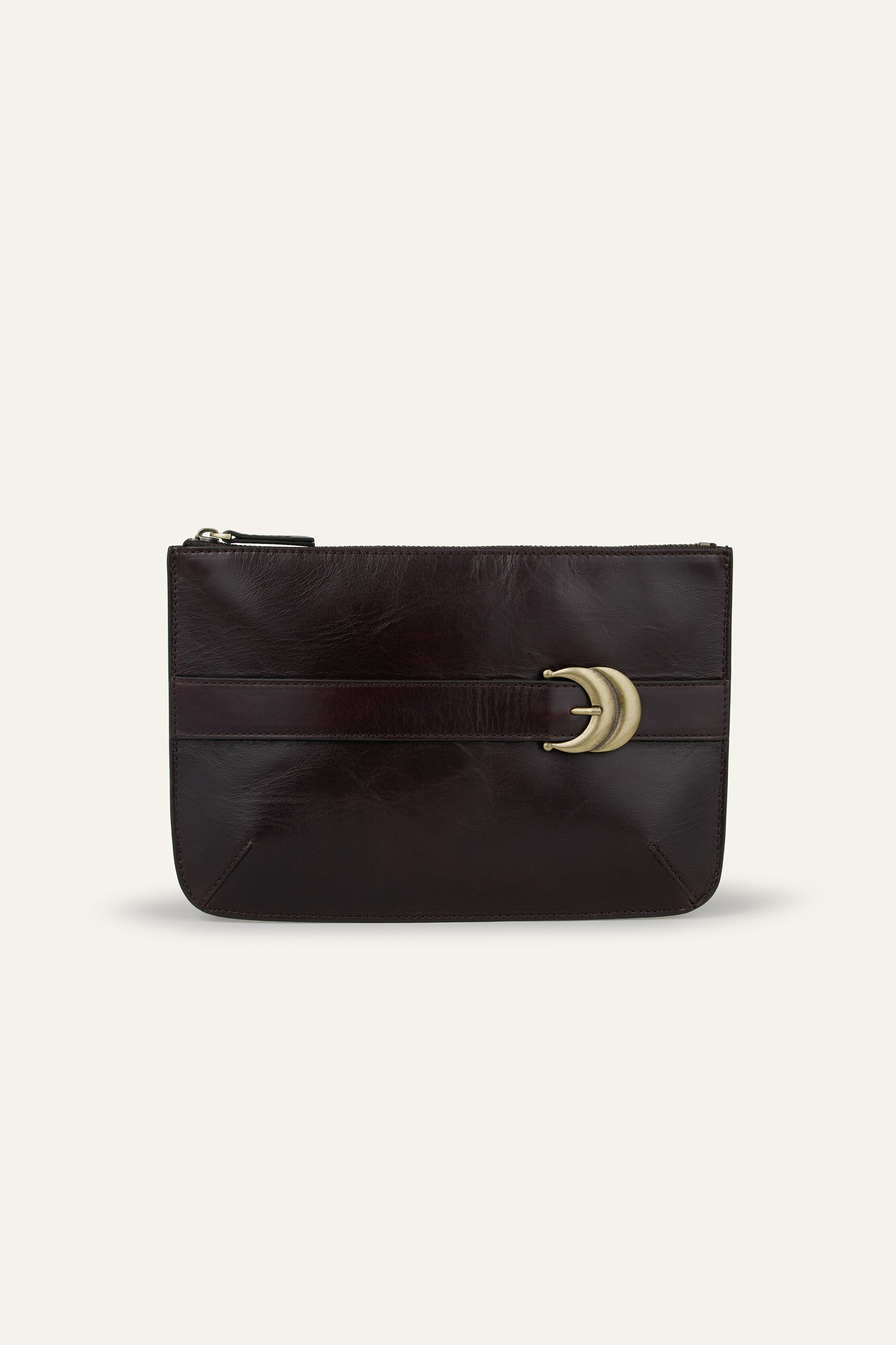 POCHETTE CUIR VINTAGE YOUYOU