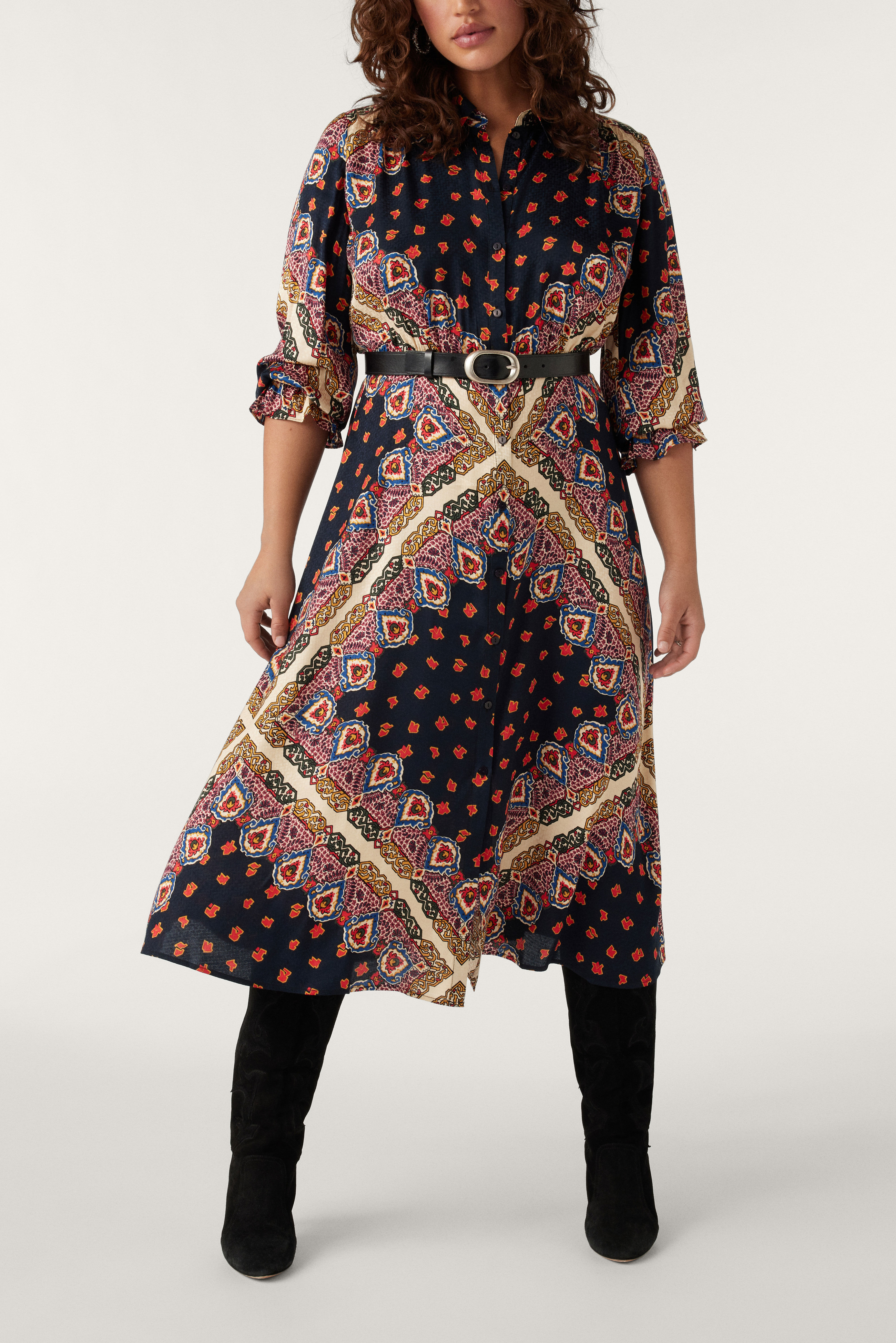 vestido JORGINA