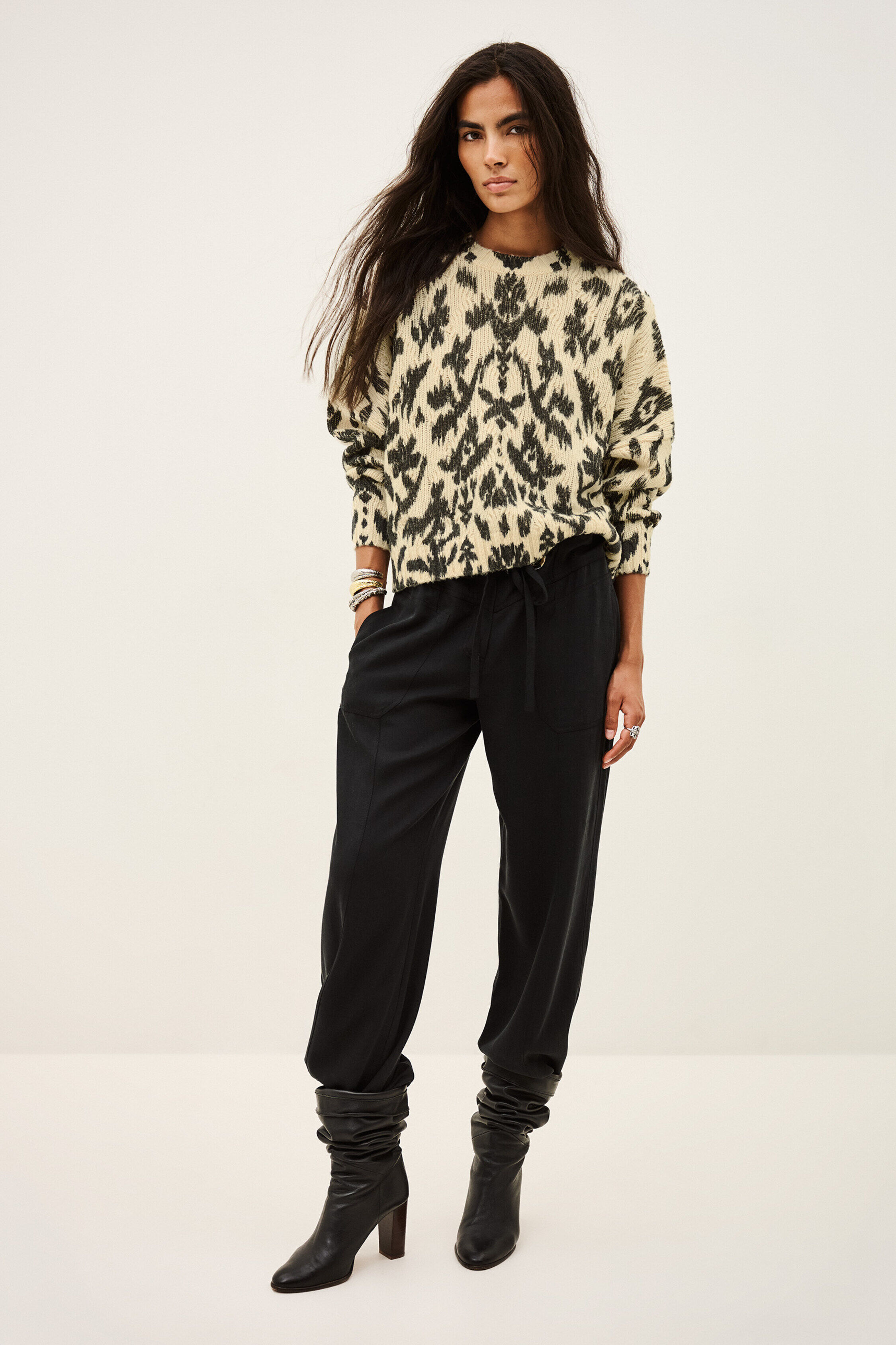 jumper PAUZE