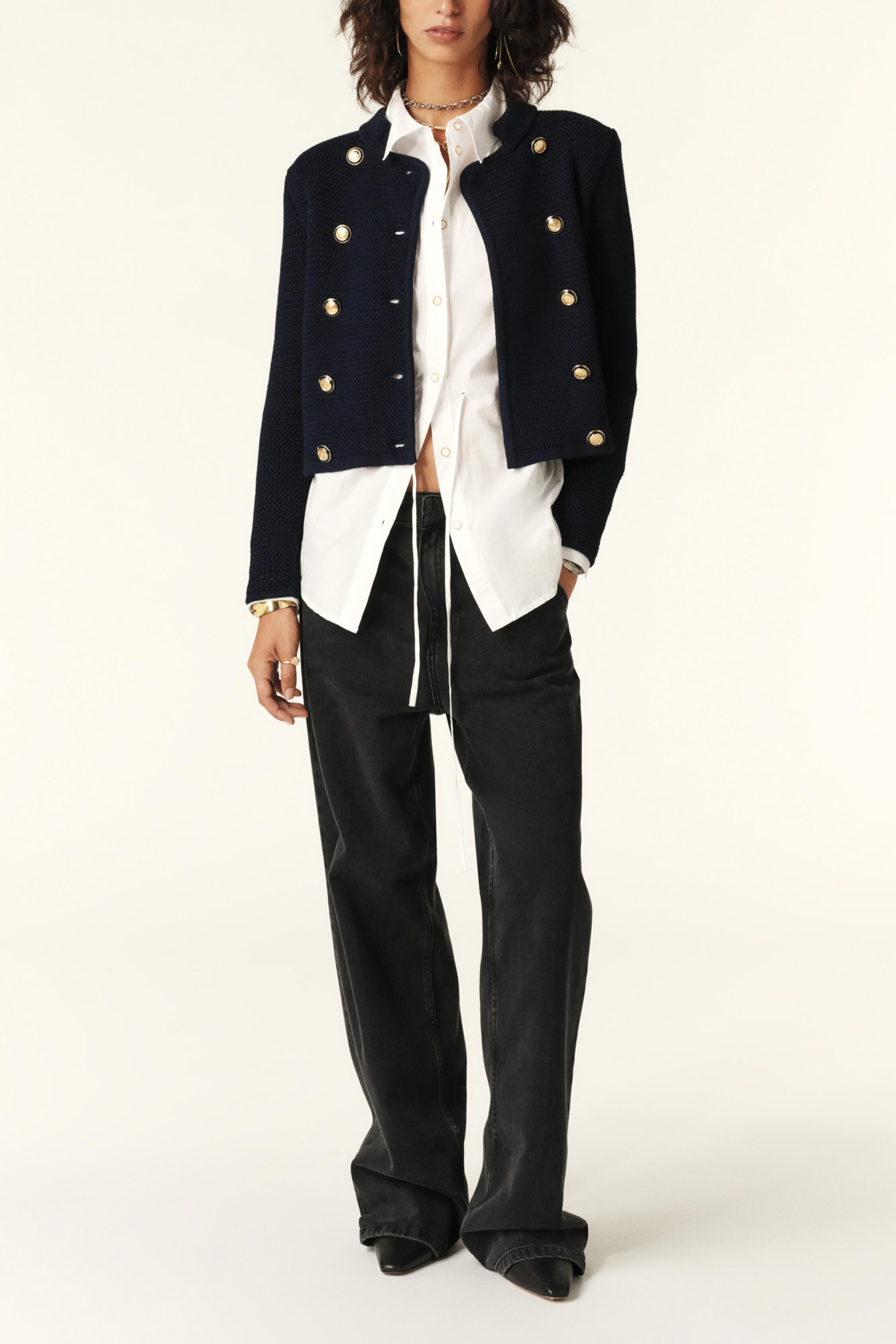cardigan LOUMAN