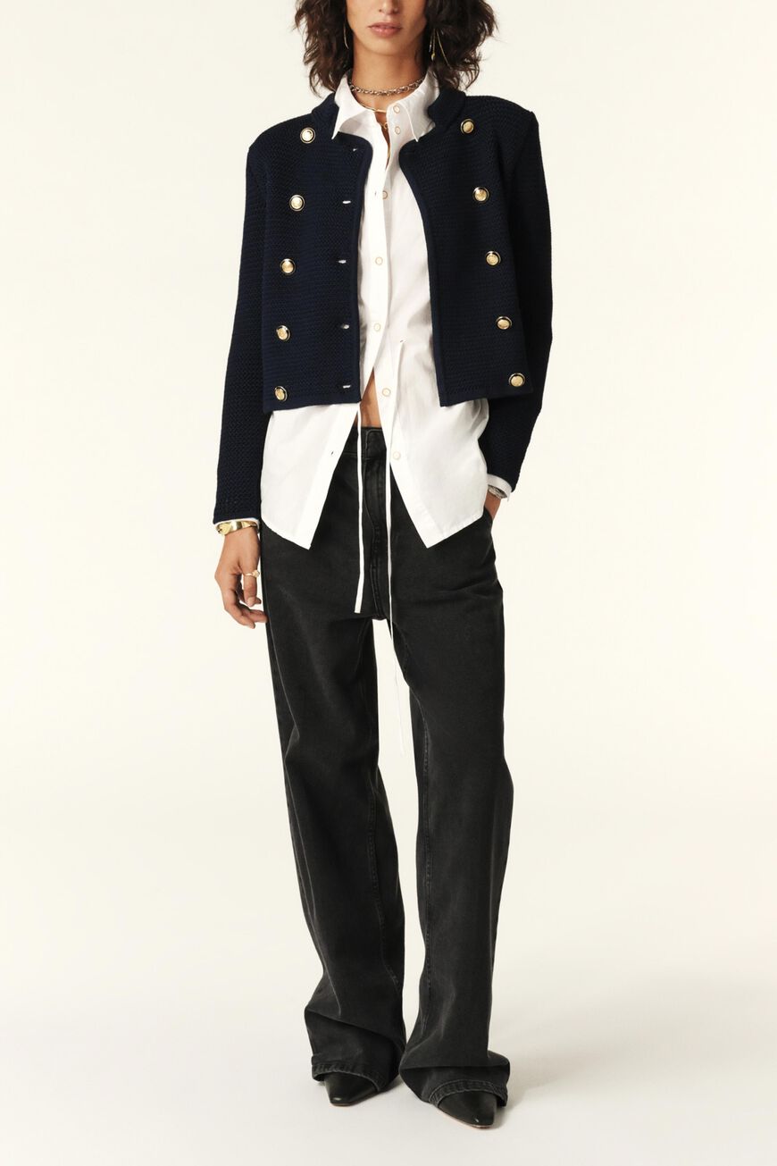 cardigan LOUMAN