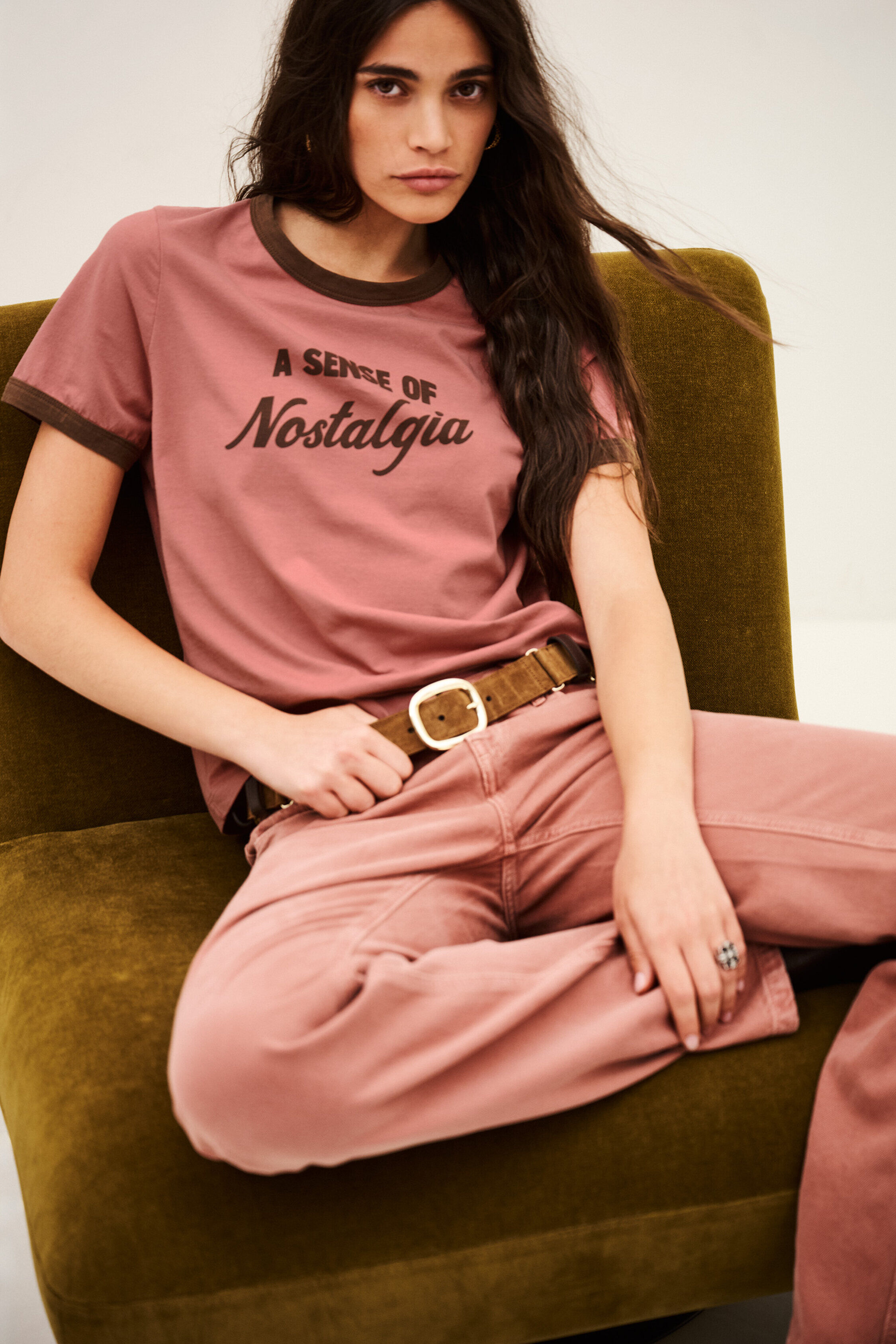 T-SHIRT ROSTA