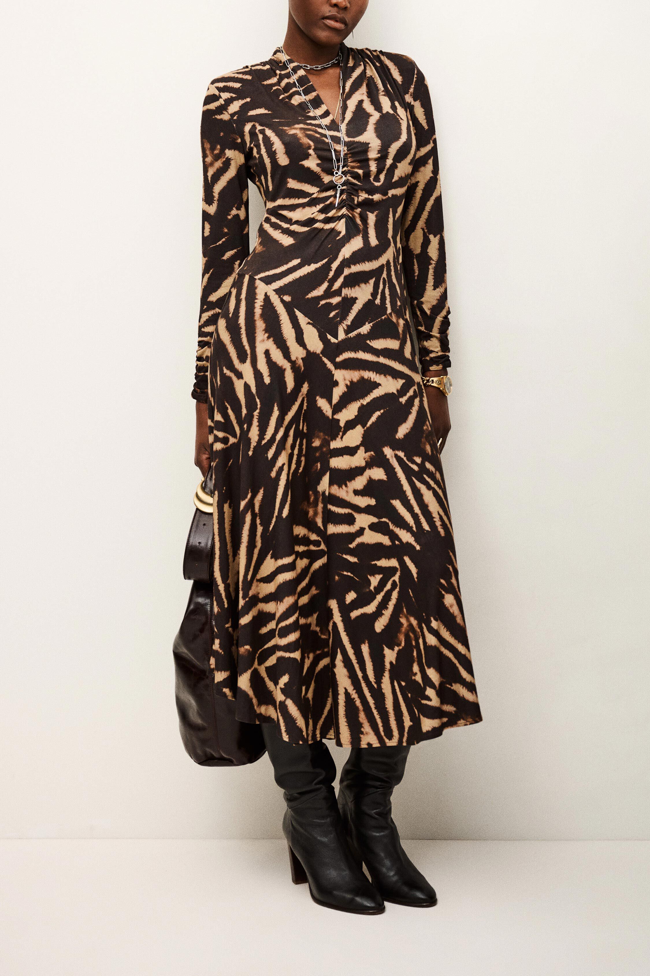 dress ZAHIRAH