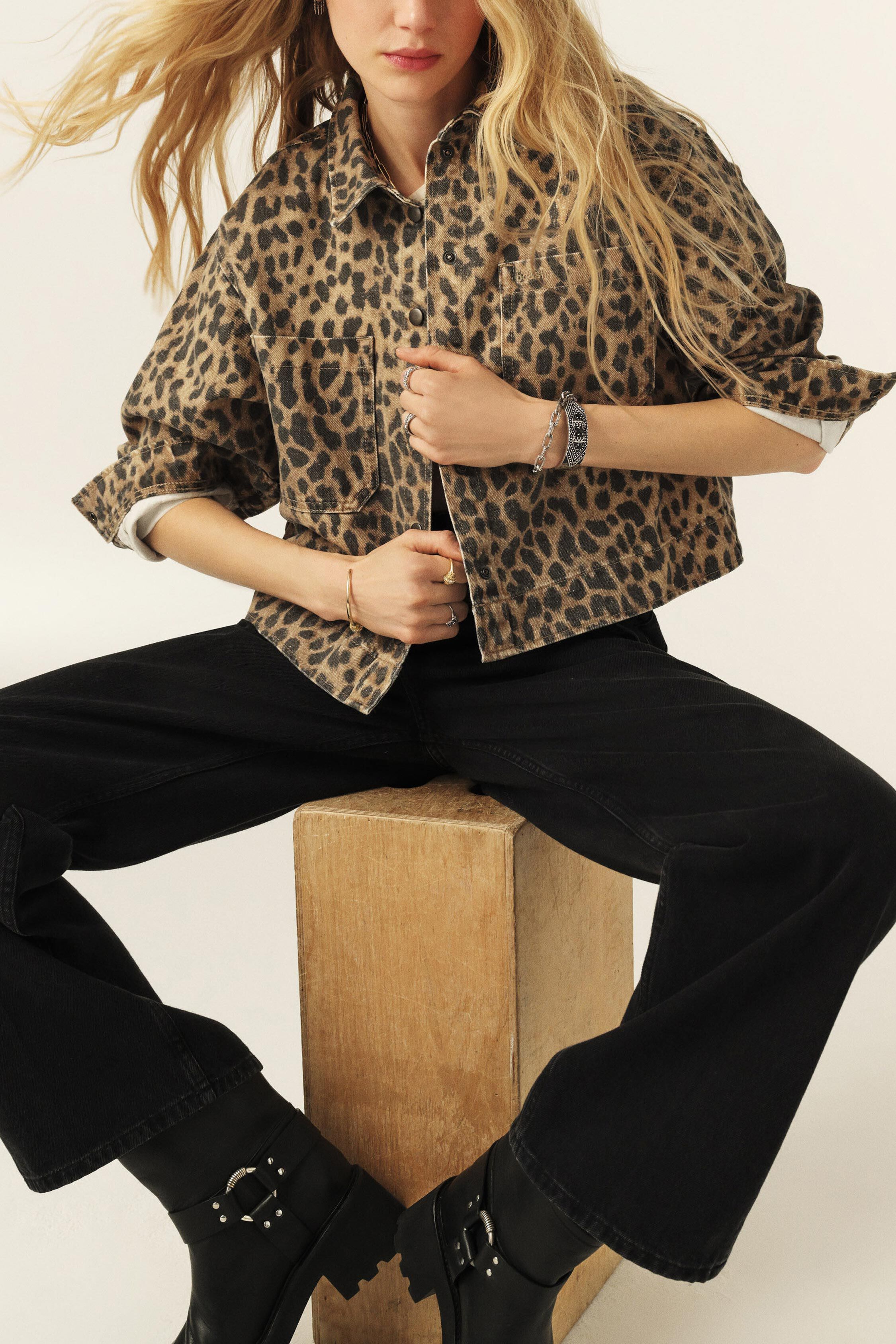 JACKET TIMOTEE