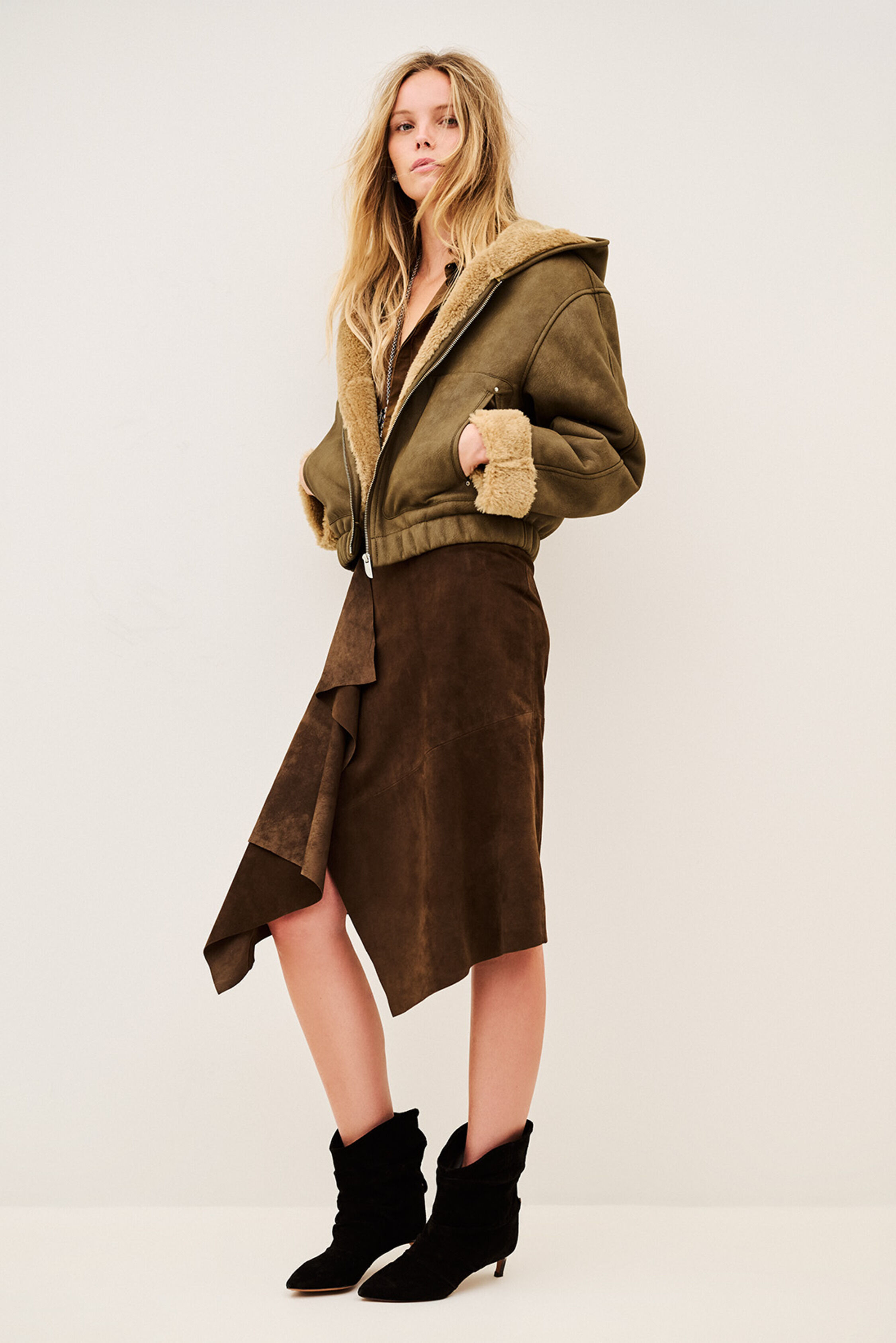COAT PELI