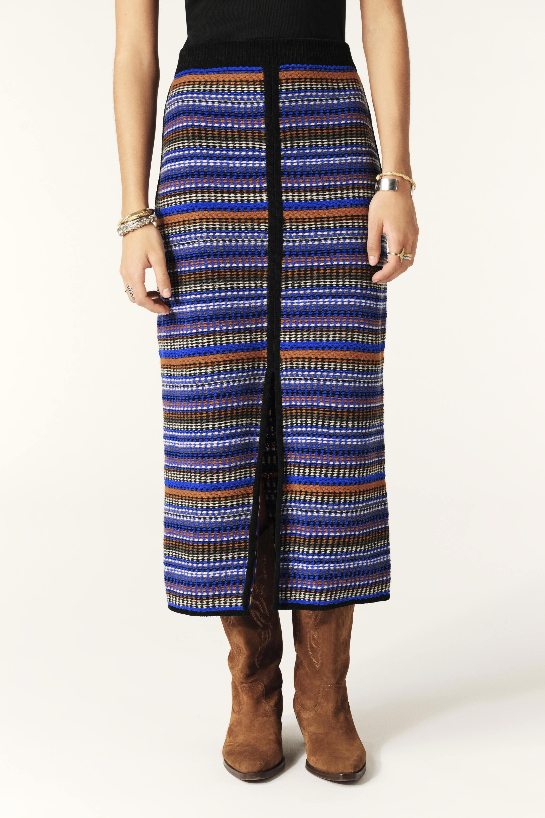 skirt FLAME