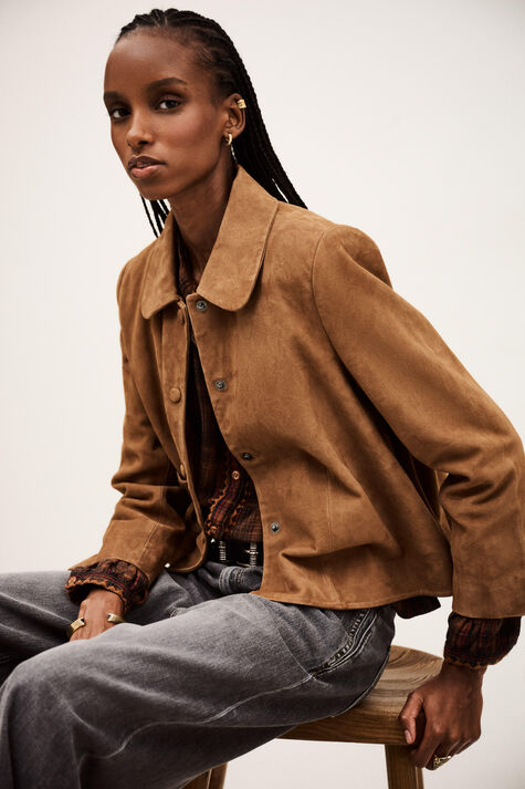 jacket MILAS