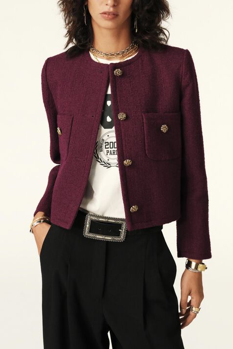 jacket MEREDITH