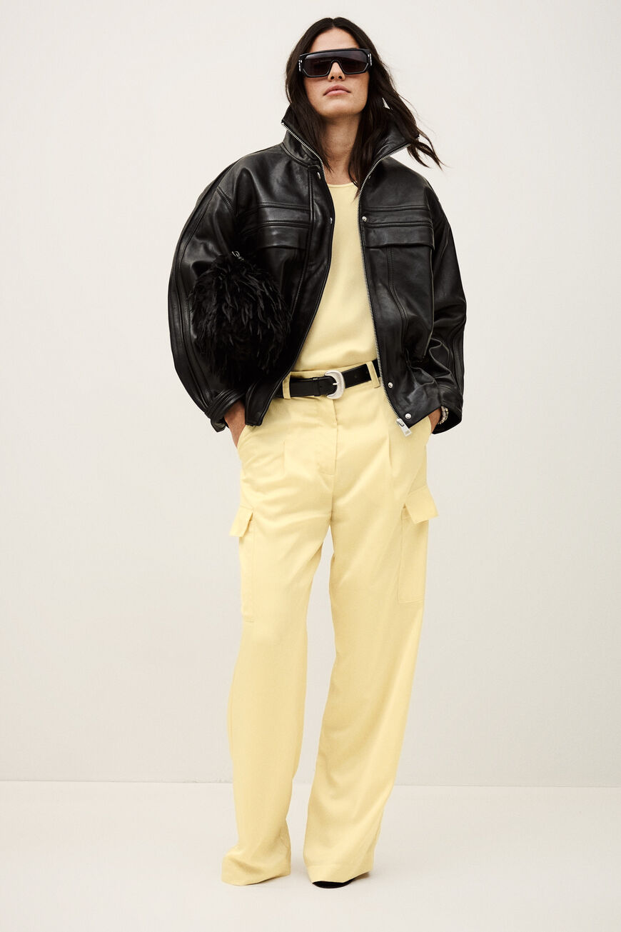 TROUSERS CARY
