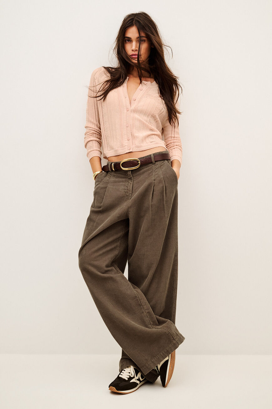 DERVIS CARDIGAN