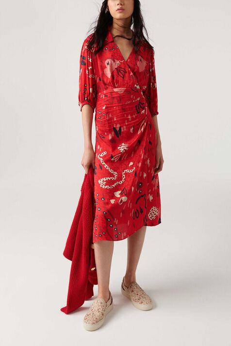 DRESS RAEL