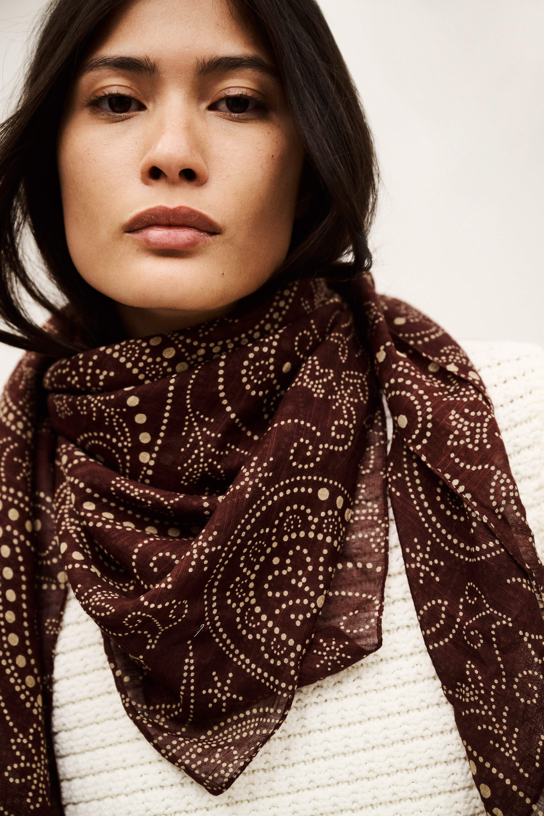 headscarf FOLGA