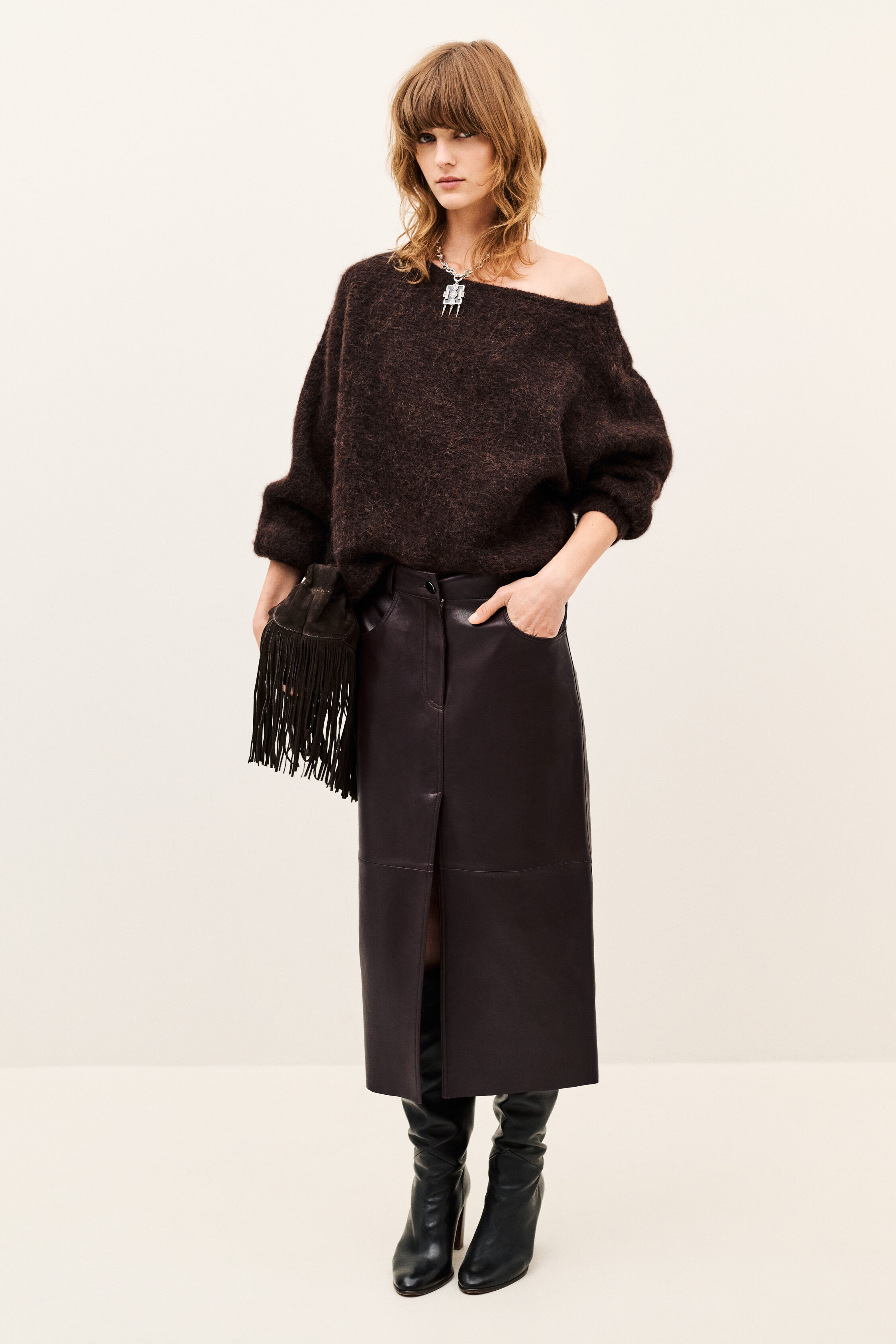 PULLOVER SUELA