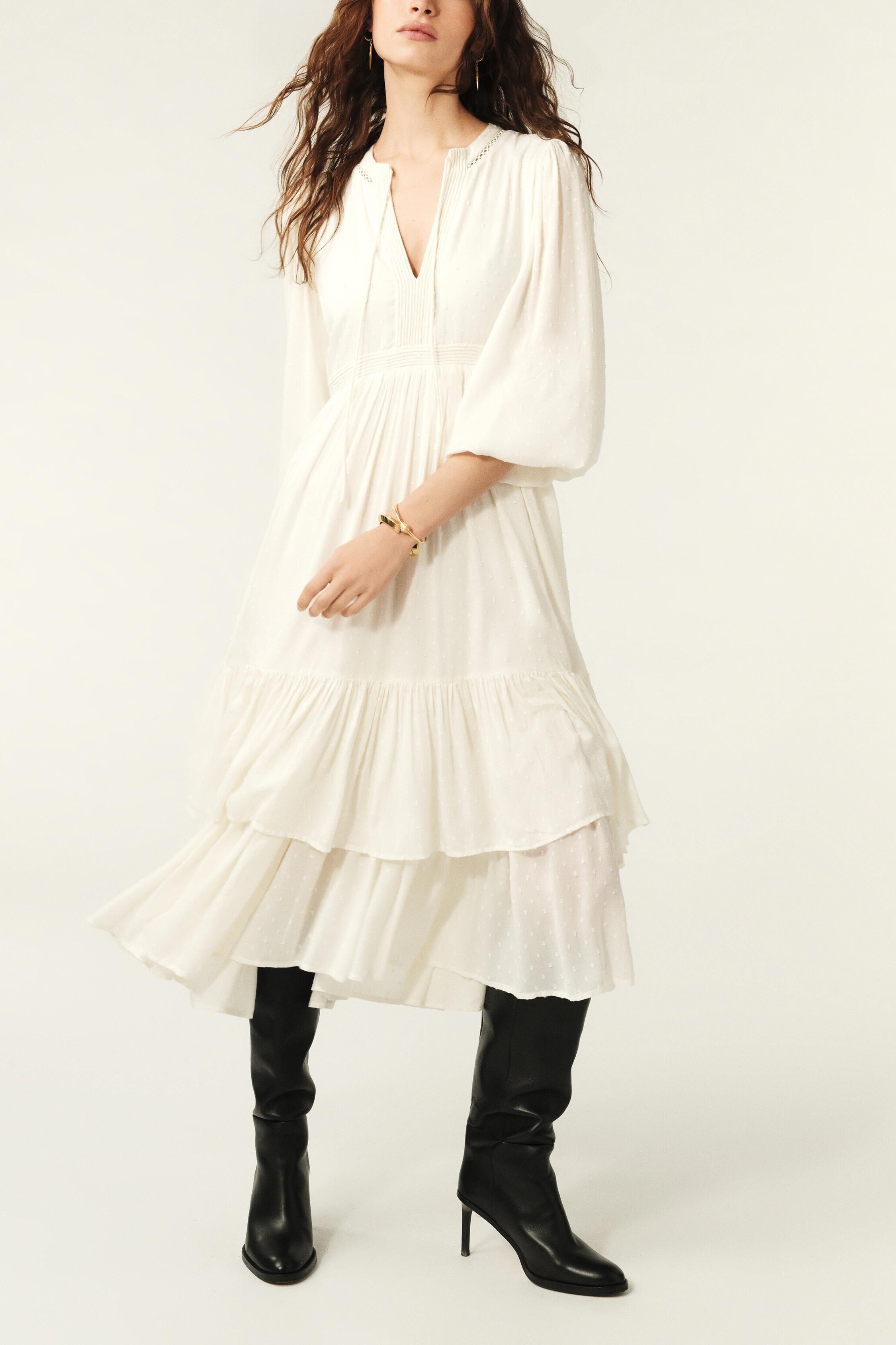 DRESS PLUME