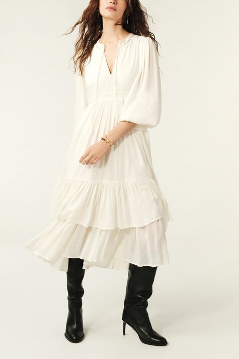 DRESS PLUME