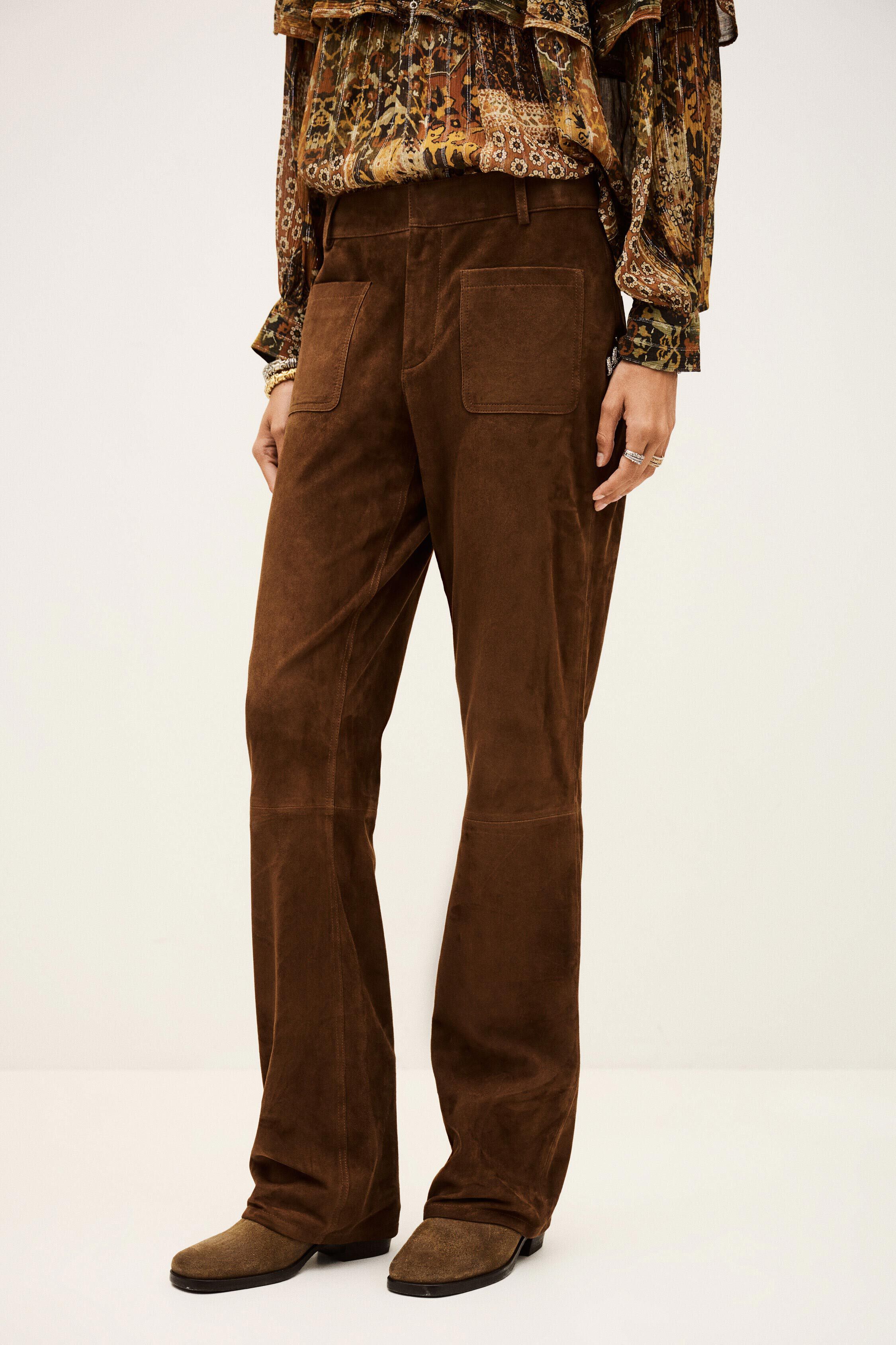 trousers MOSSI