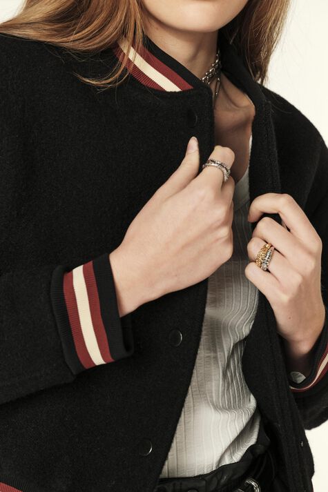 jacket HUGH