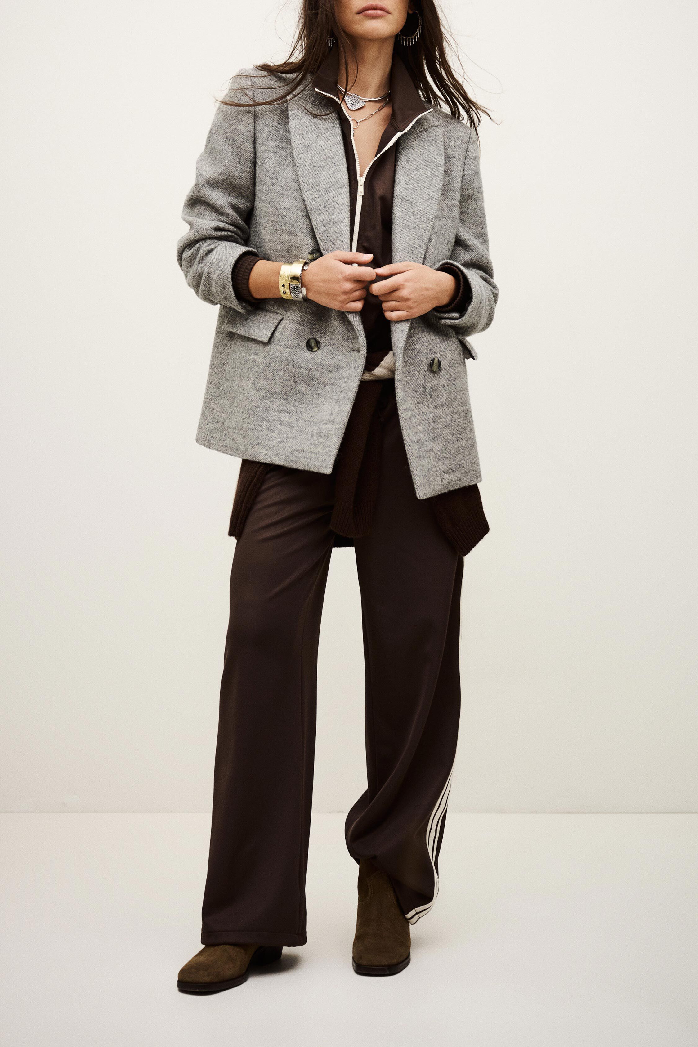 jacket WARD