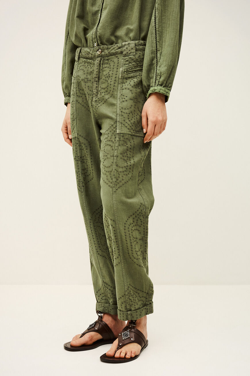 Trousers GIANY